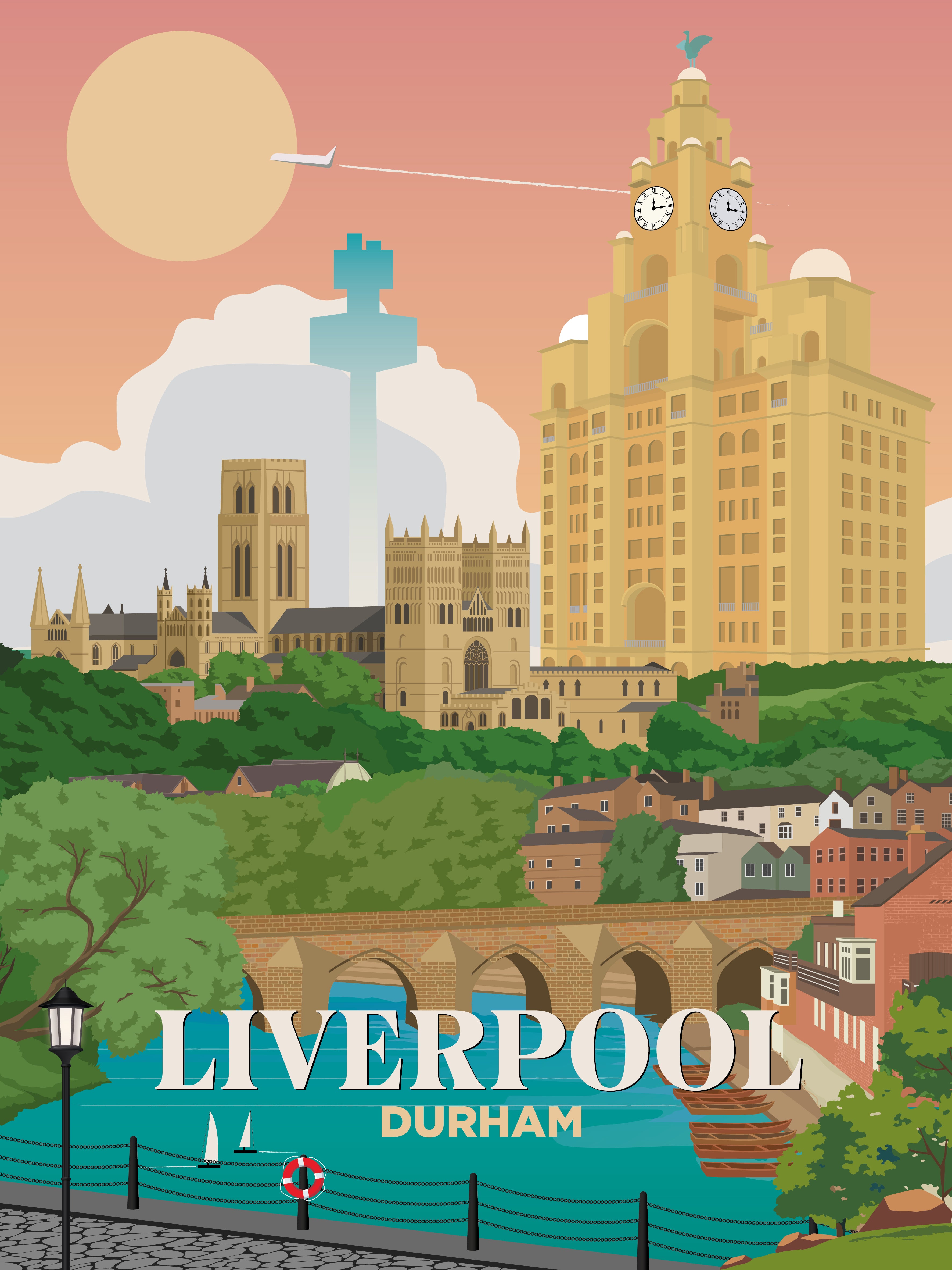 Liverpool x Durham