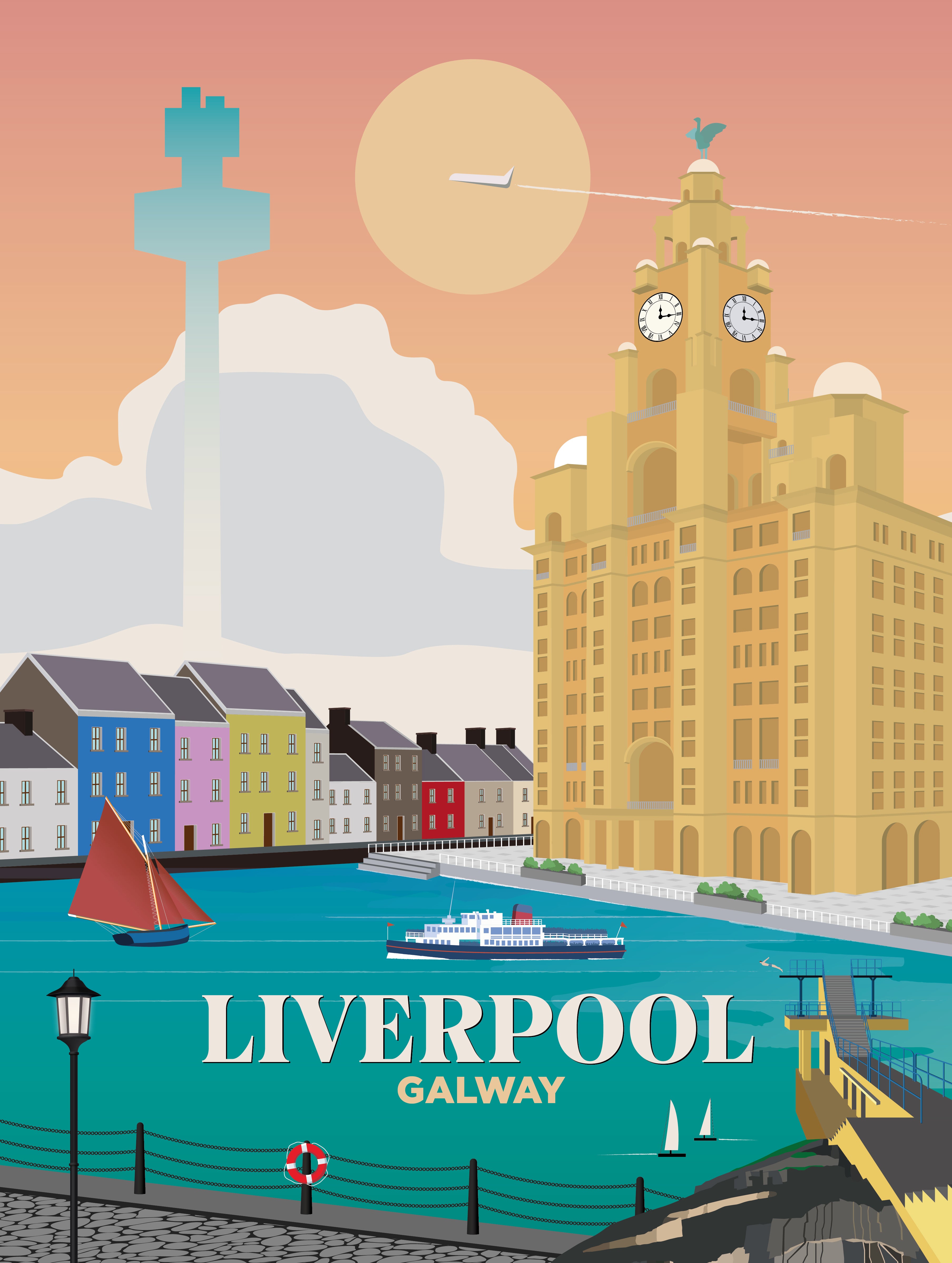 Liverpool x Galway