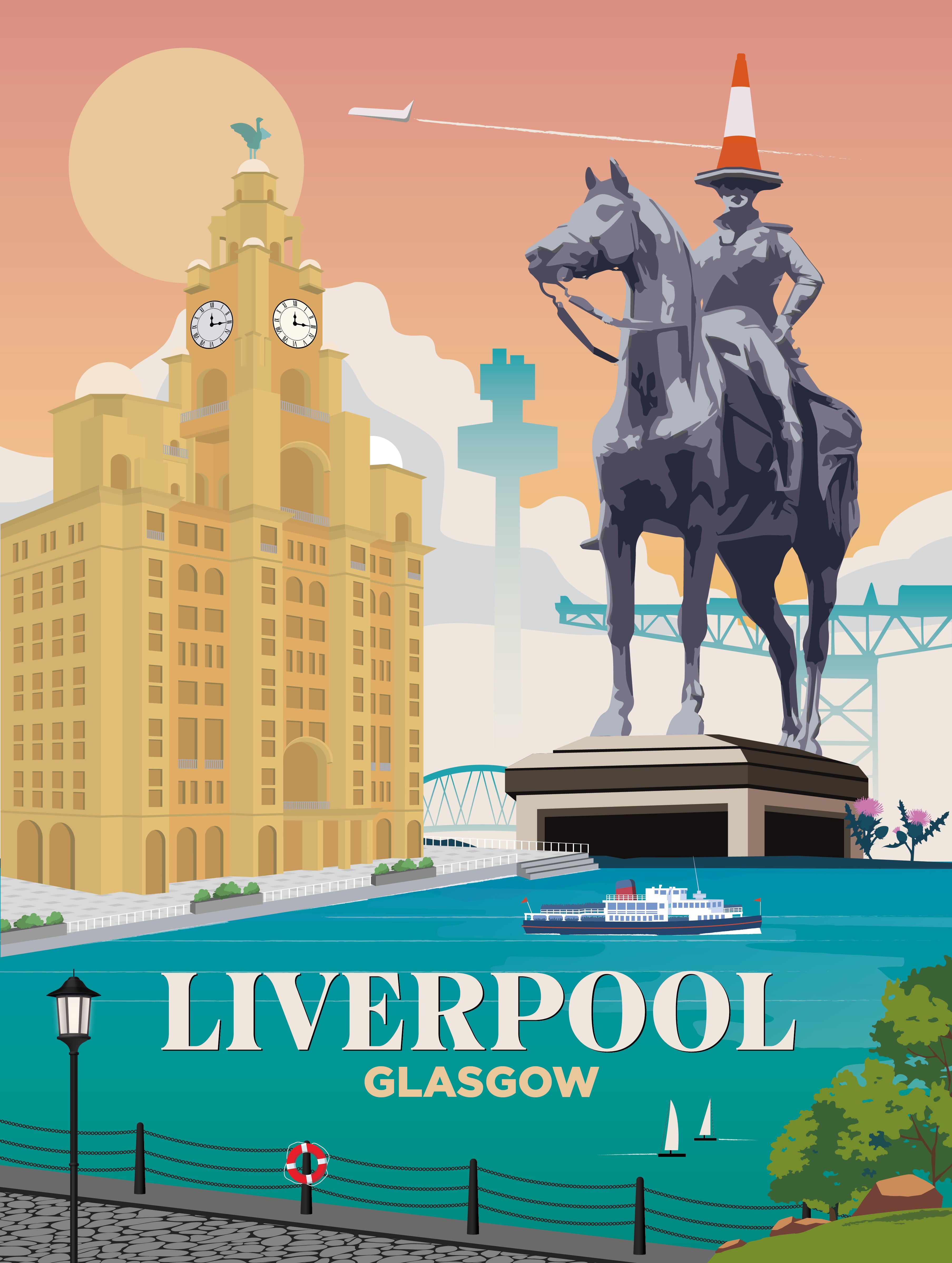 Liverpool x Glasgow