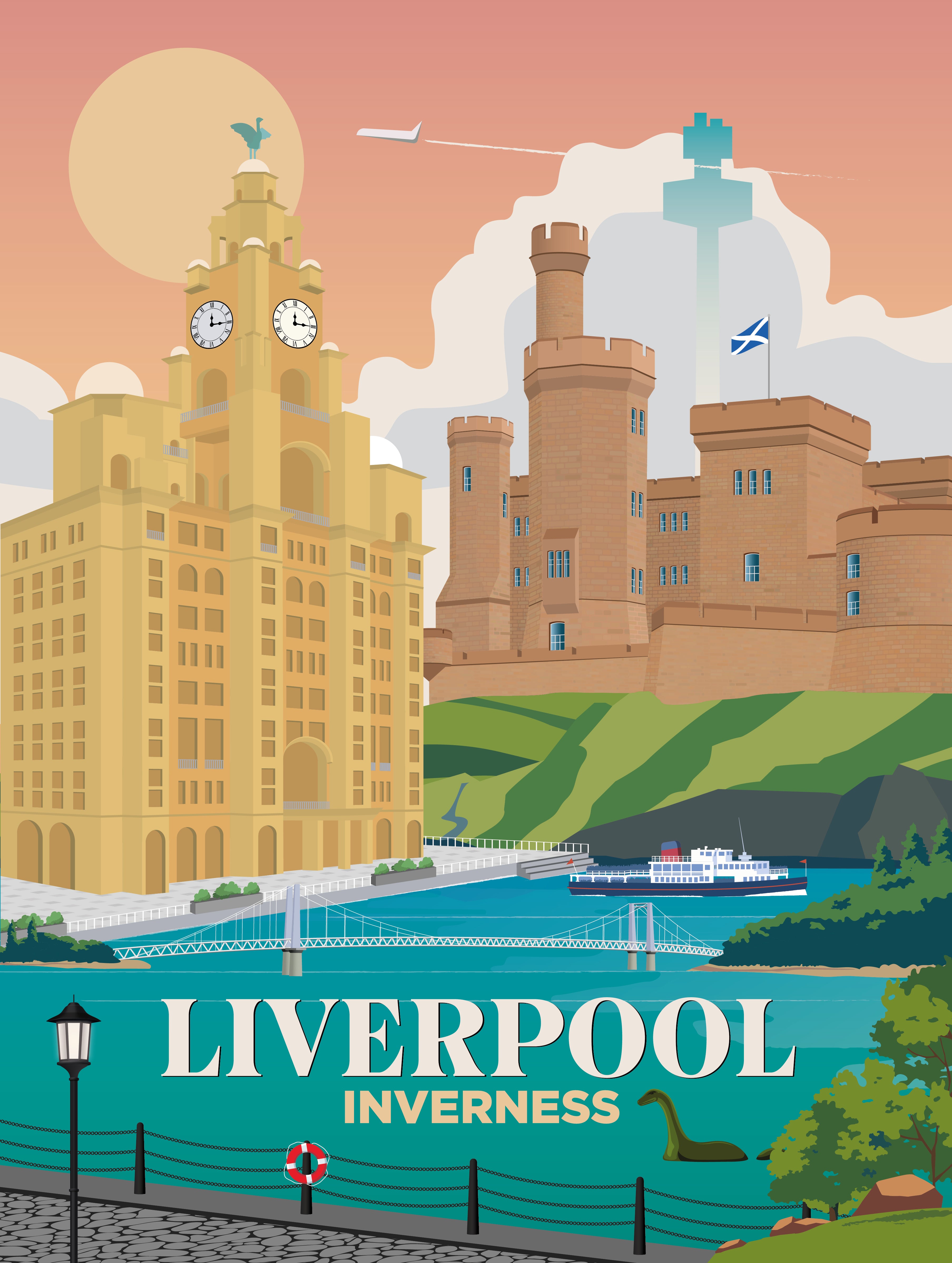 Liverpool x Inverness