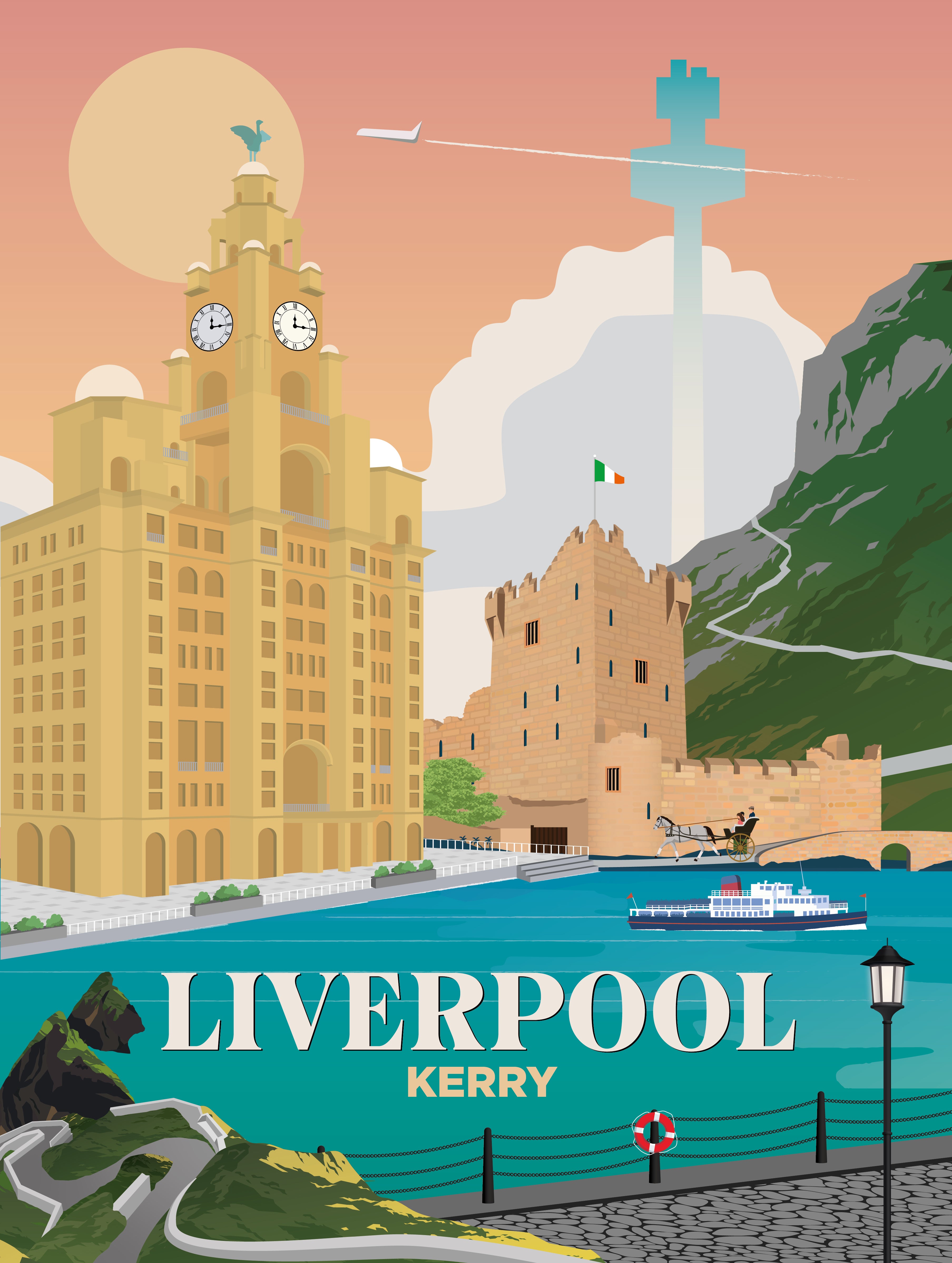 Liverpool x Kerry