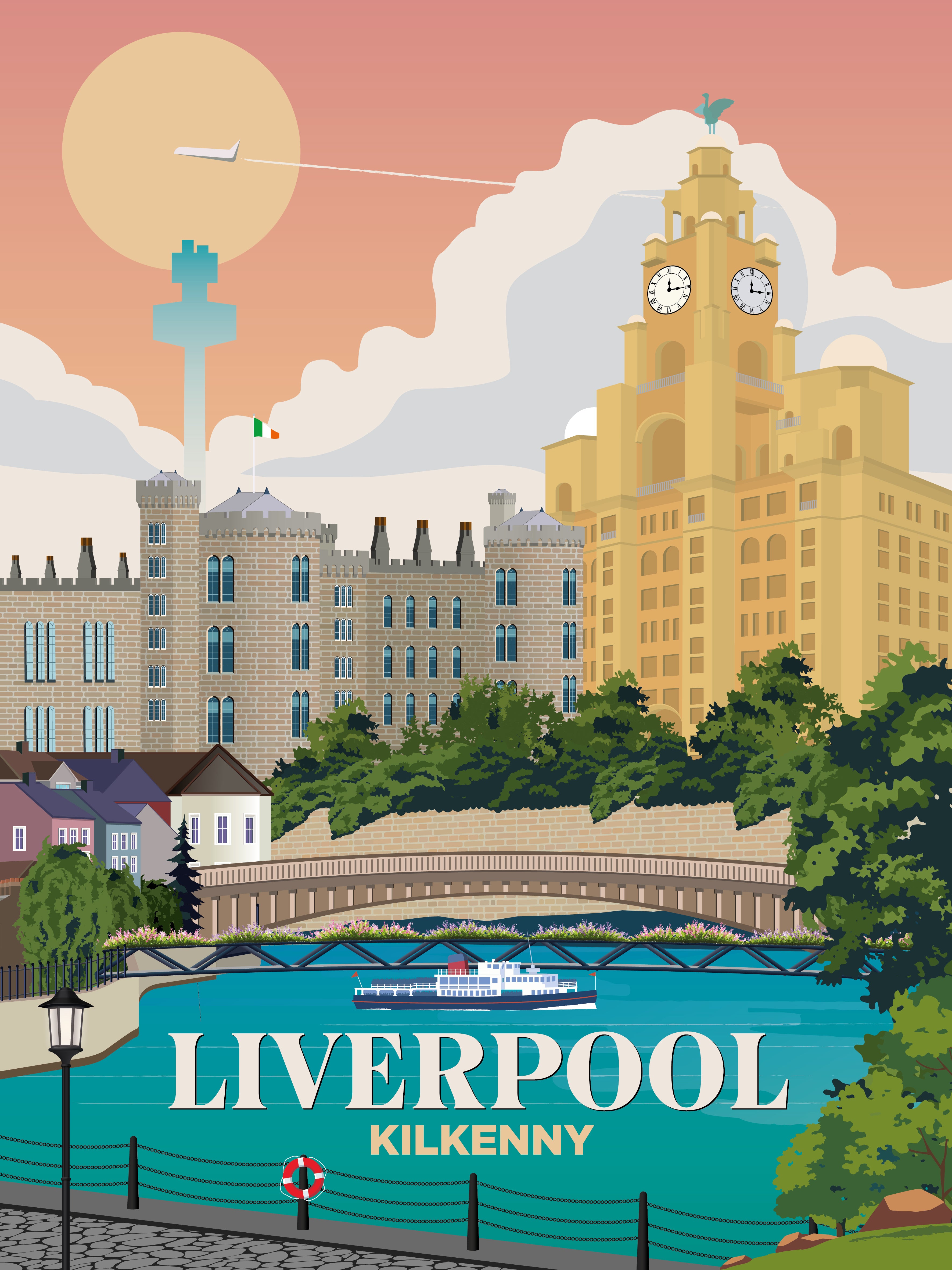 Liverpool x Kilkenny