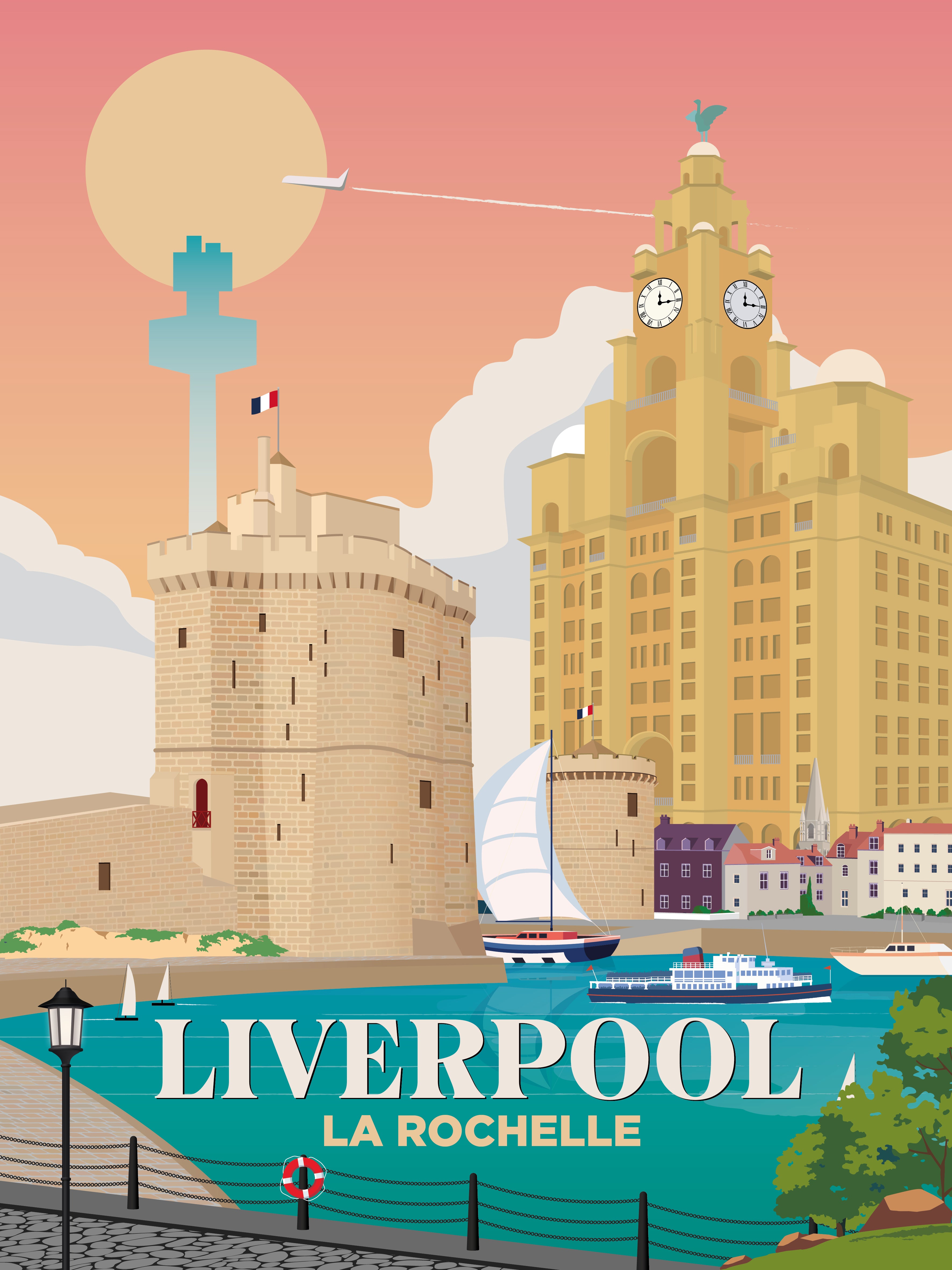 Liverpool x La Rochelle