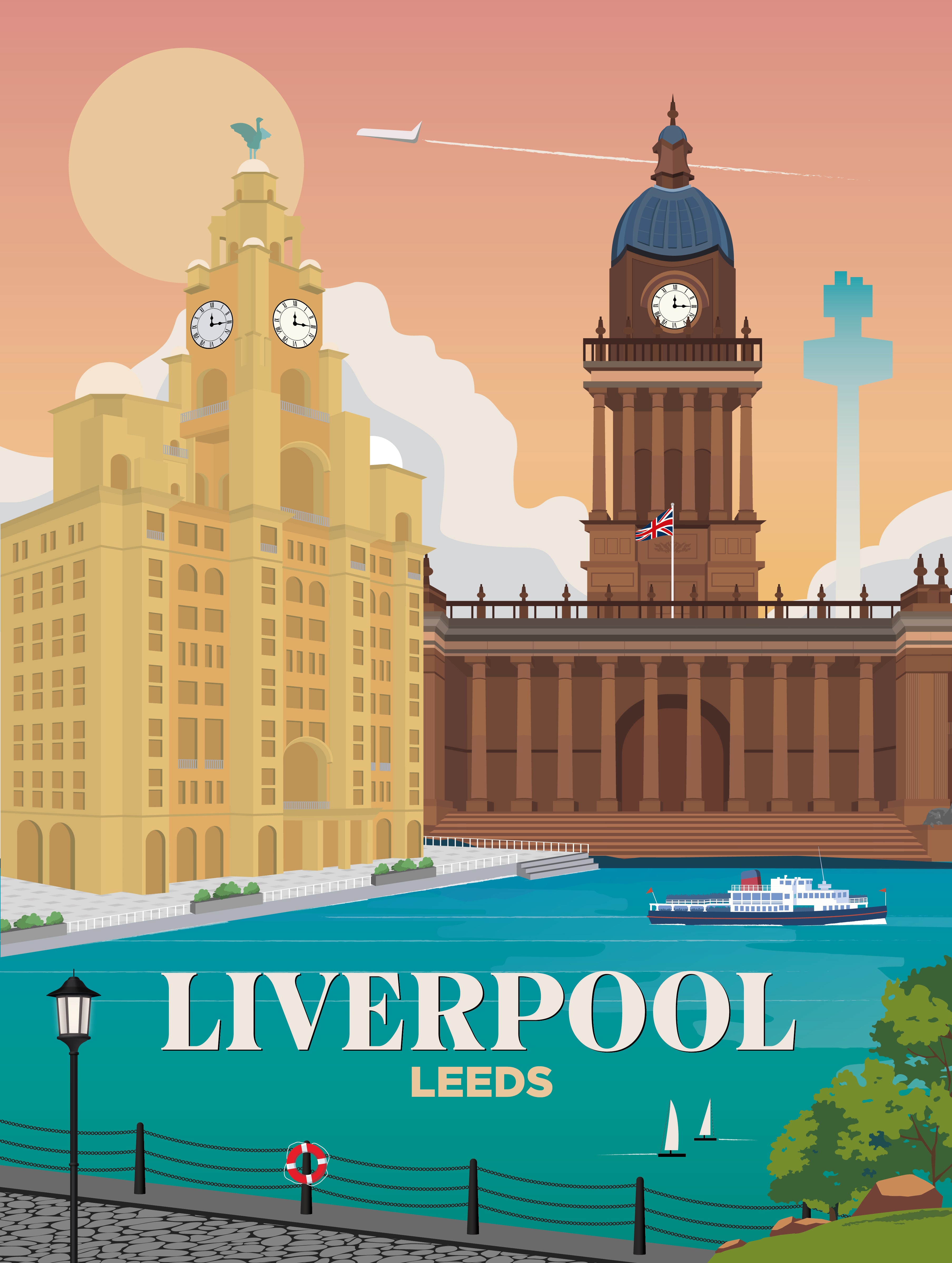 Liverpool x Leeds