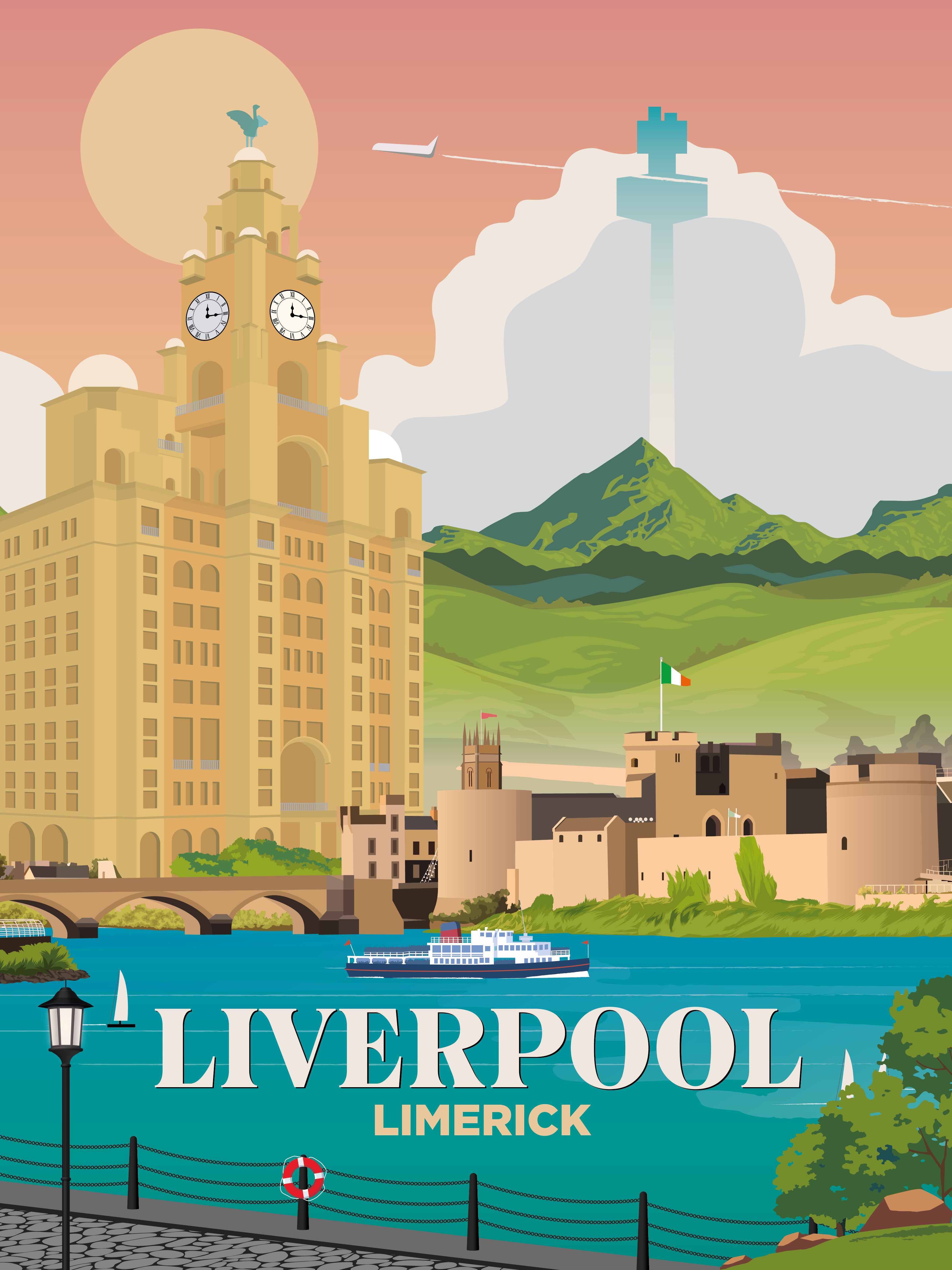 Liverpool x Limerick