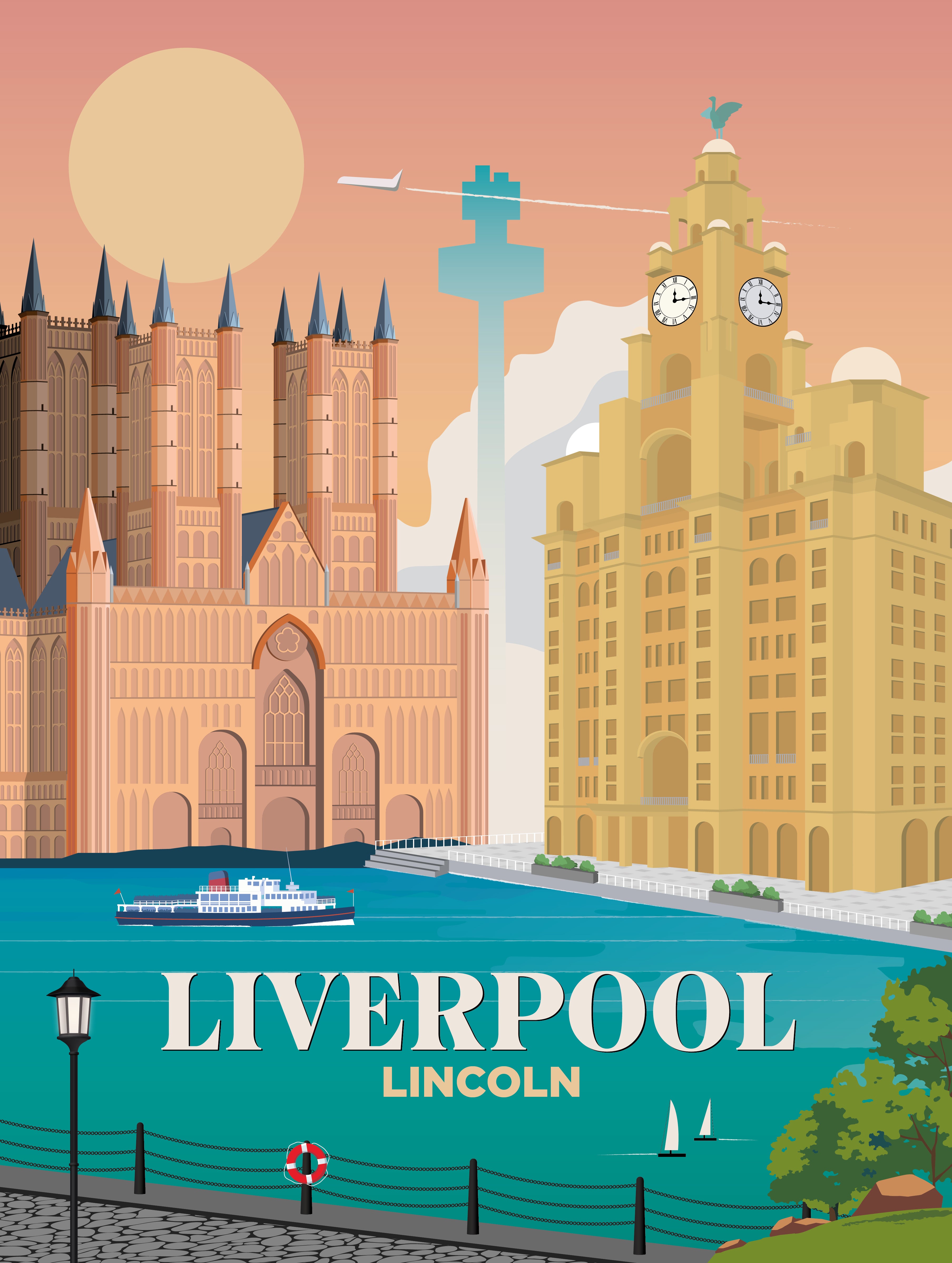 Liverpool x Lincoln