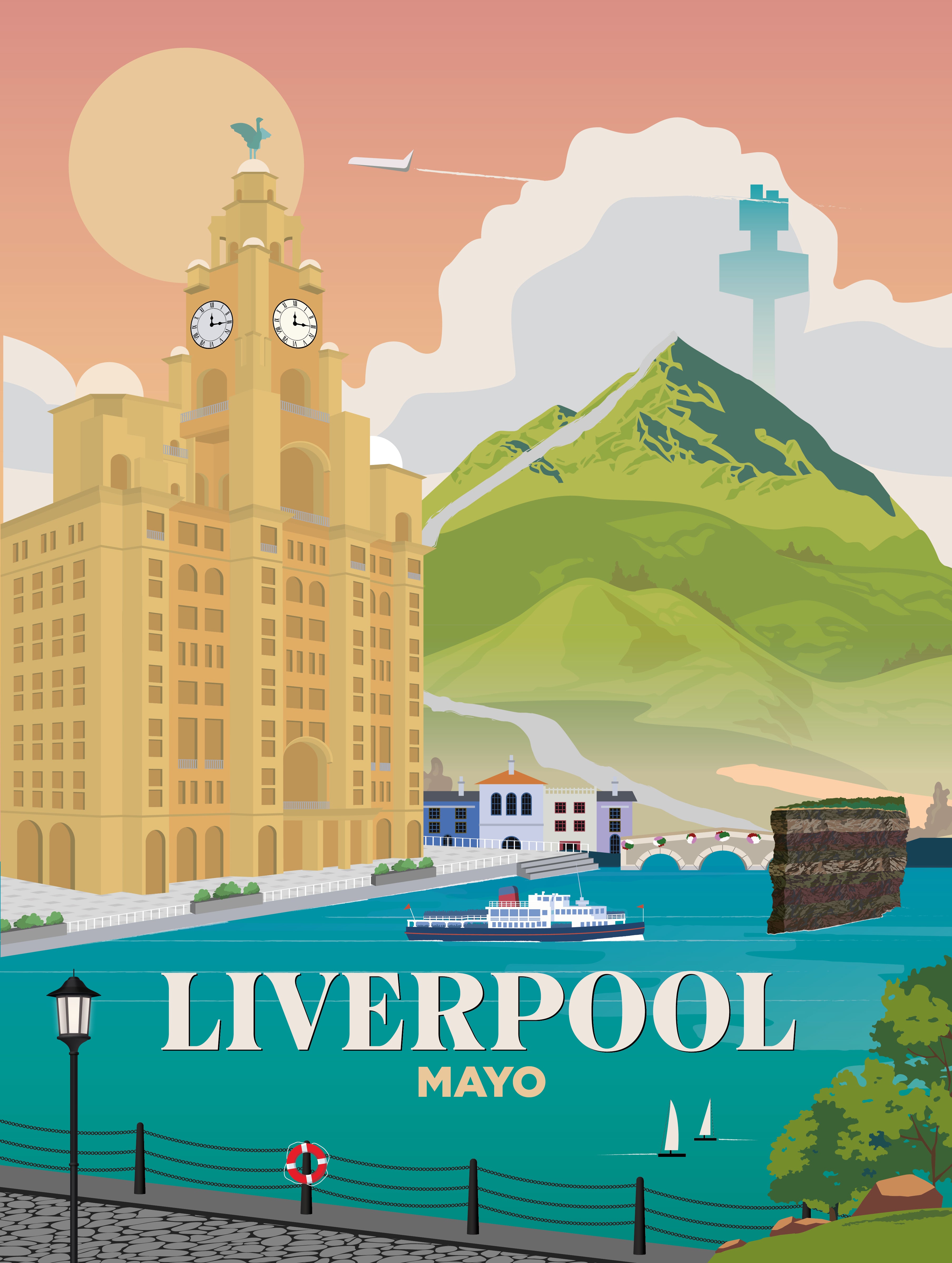 Liverpool x Mayo