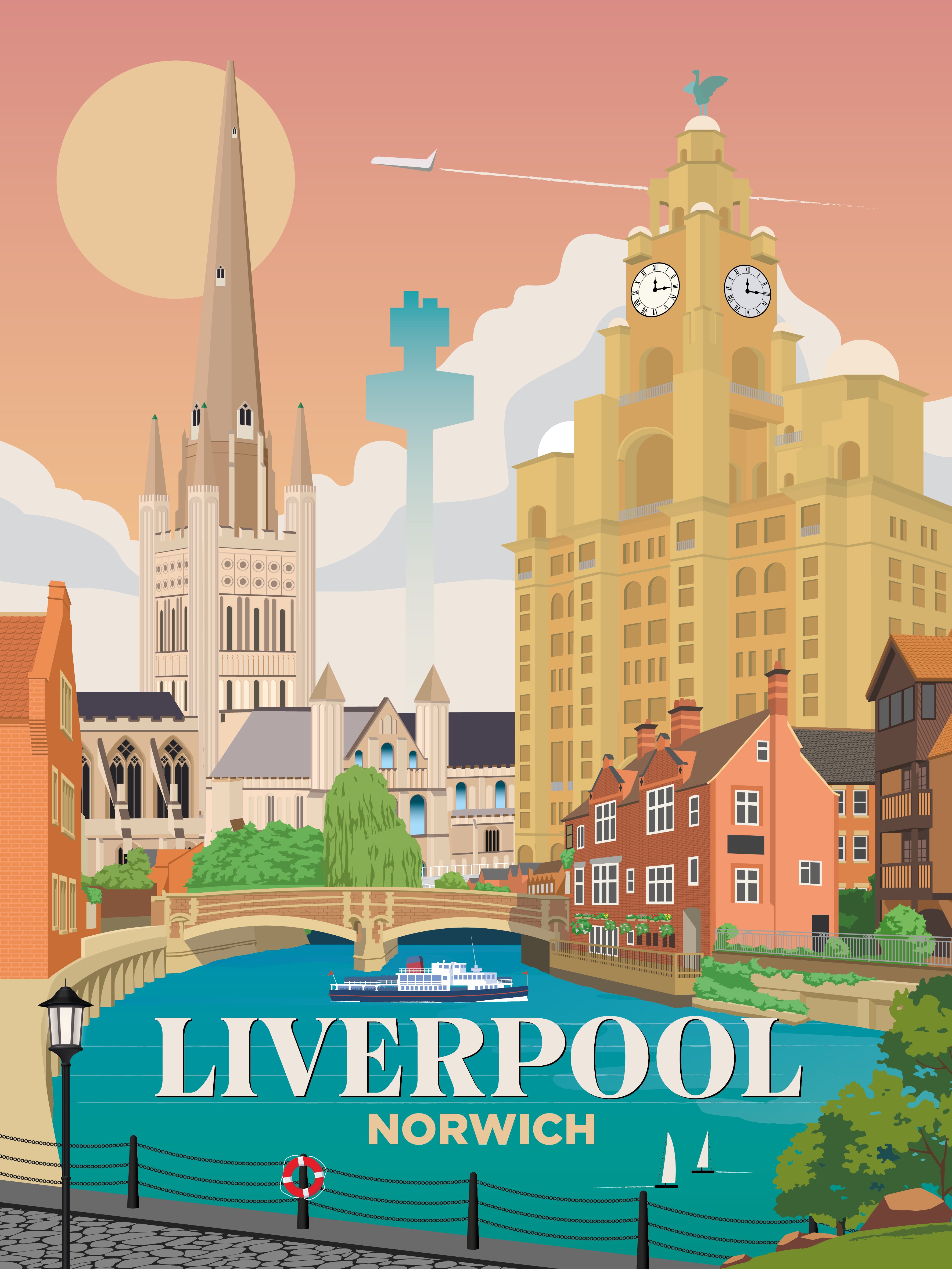Liverpool x Norwich
