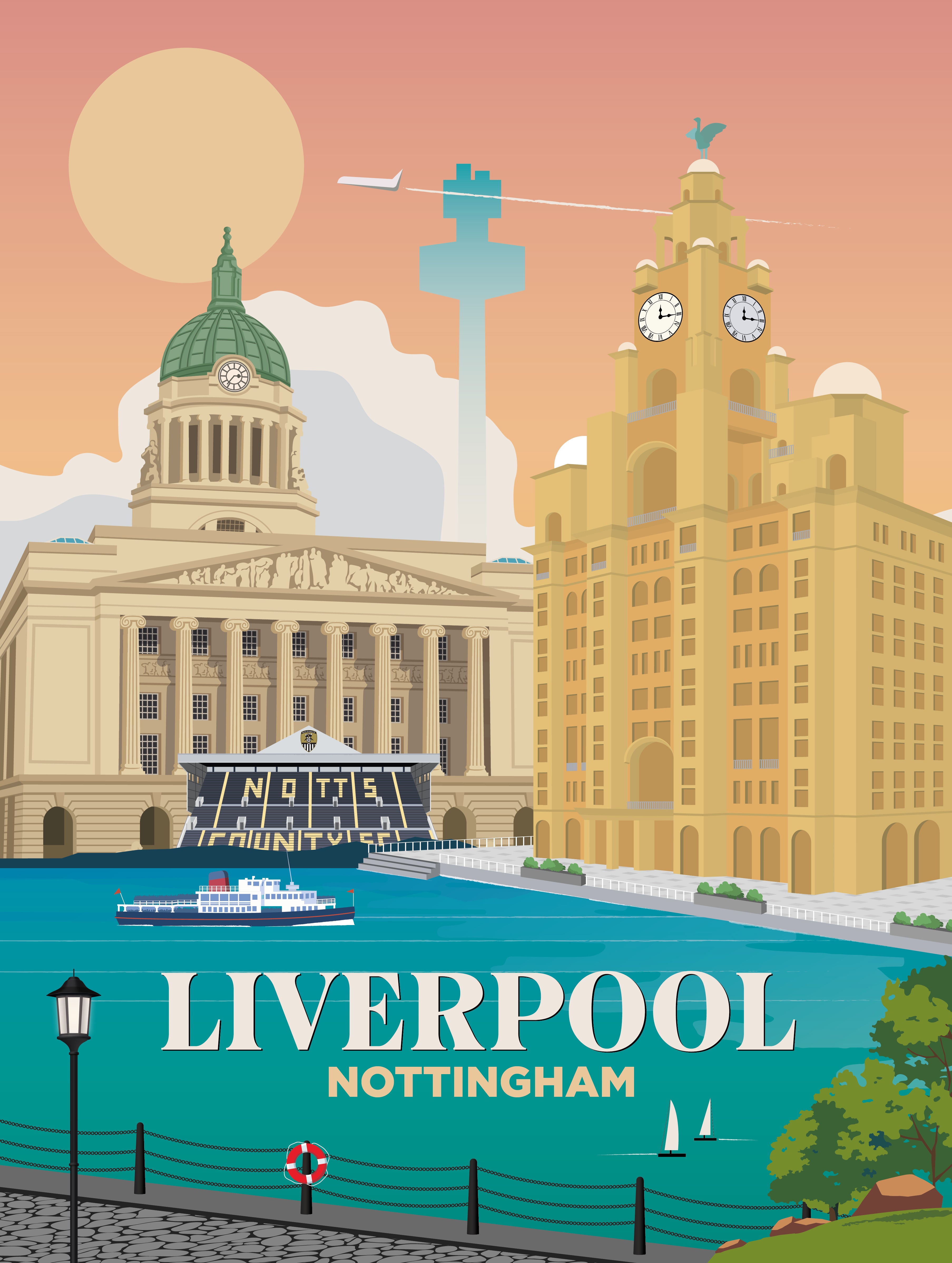 Liverpool x Nottingham