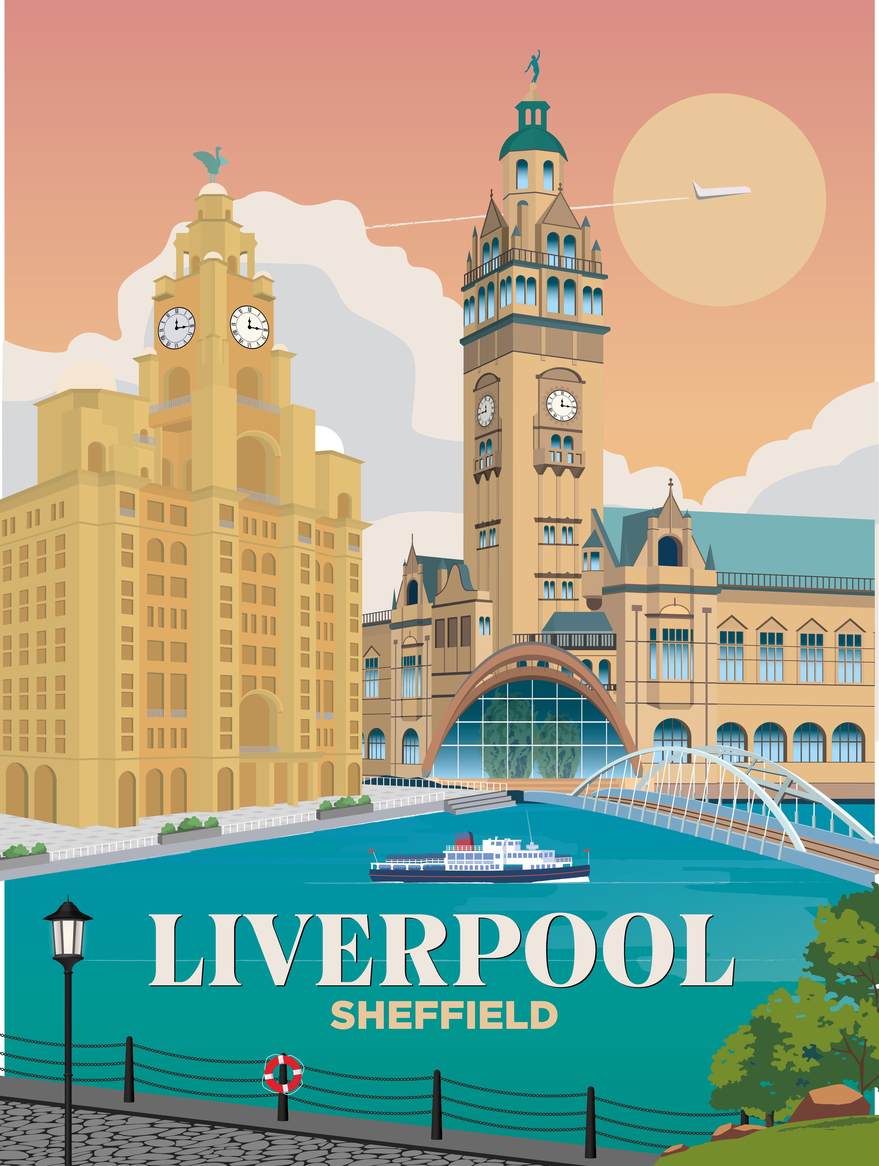 Liverpool x Sheffield