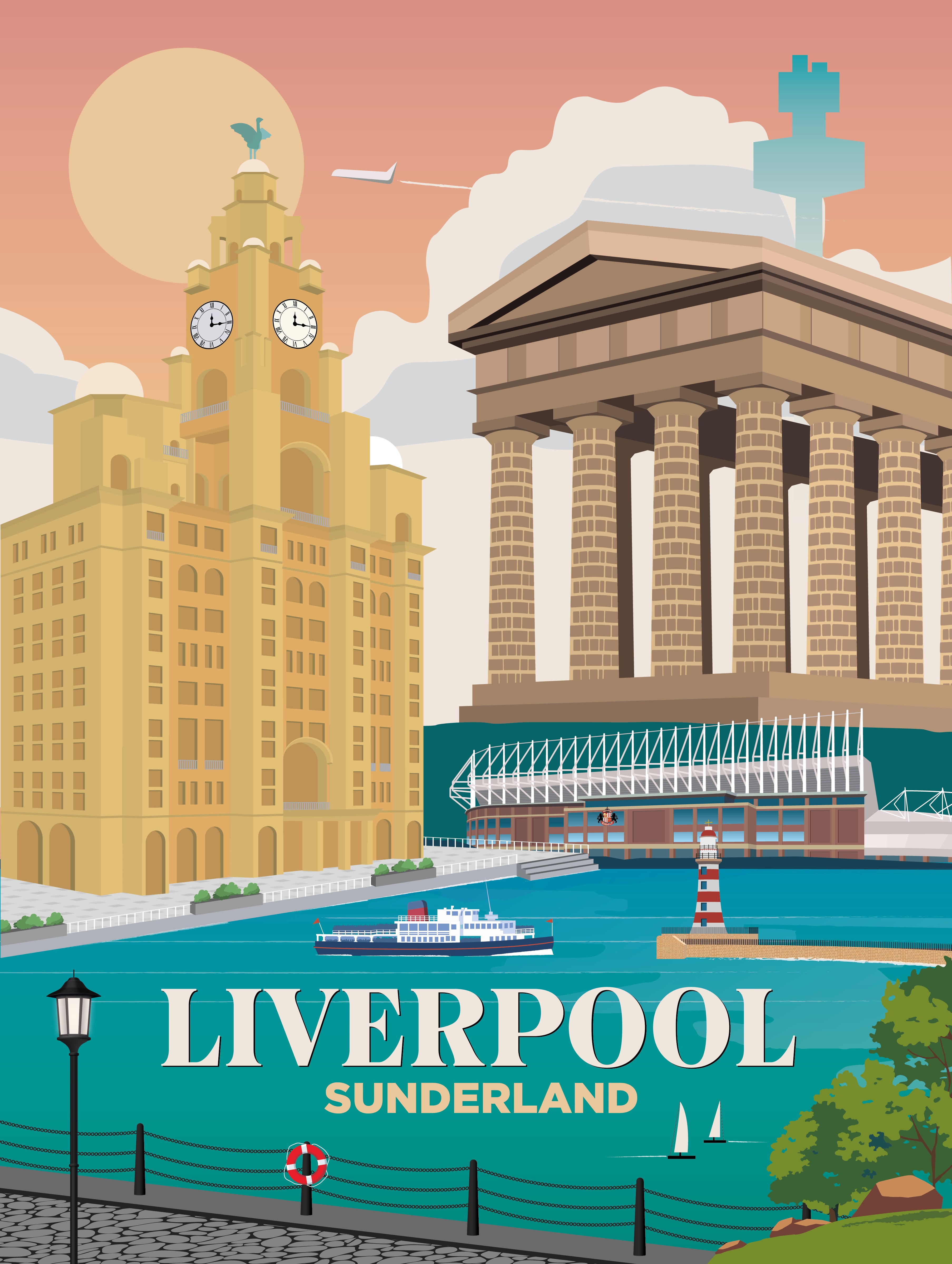 Liverpool x Sunderland