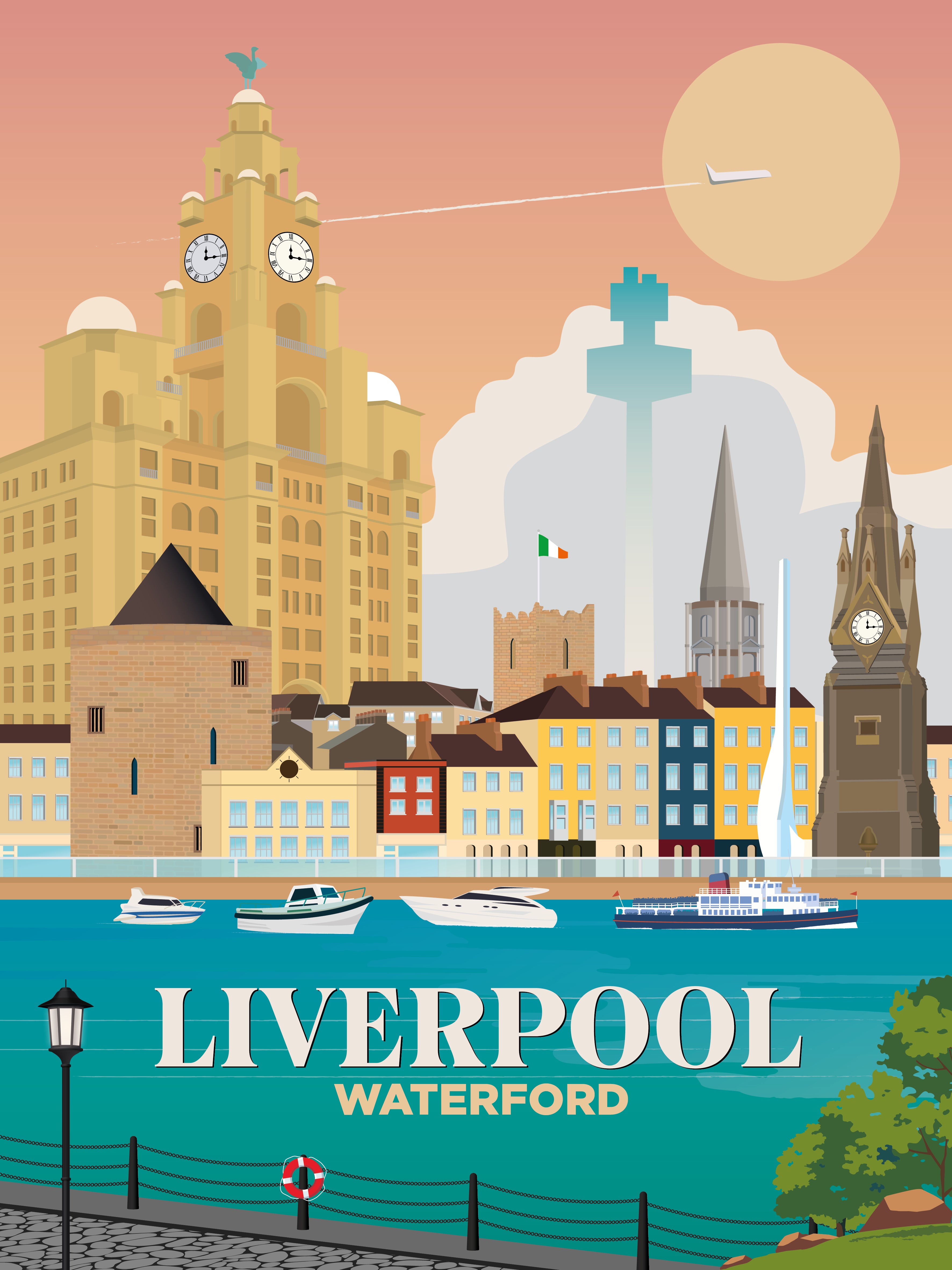 Liverpool x Waterford