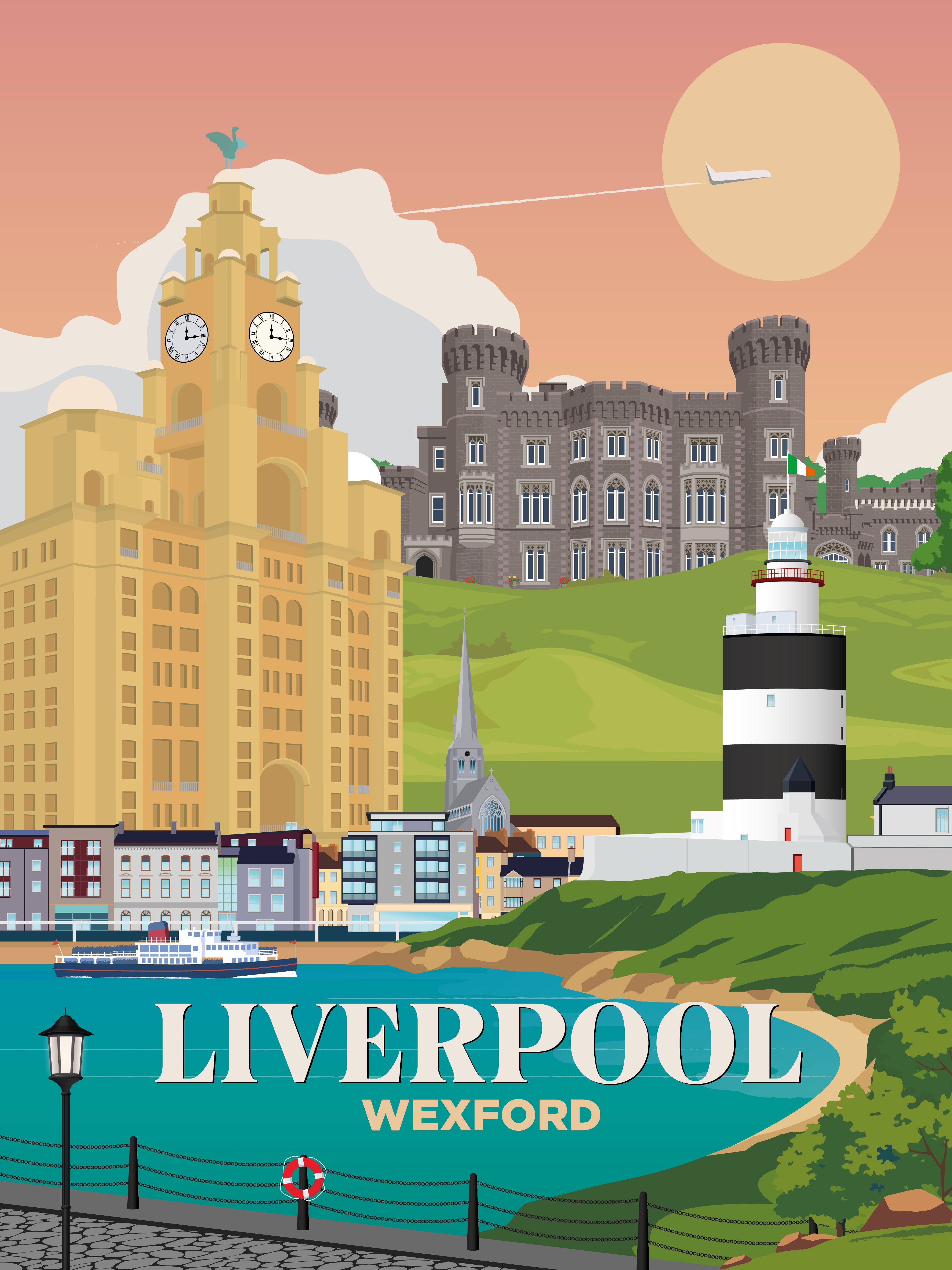 Liverpool x Wexford