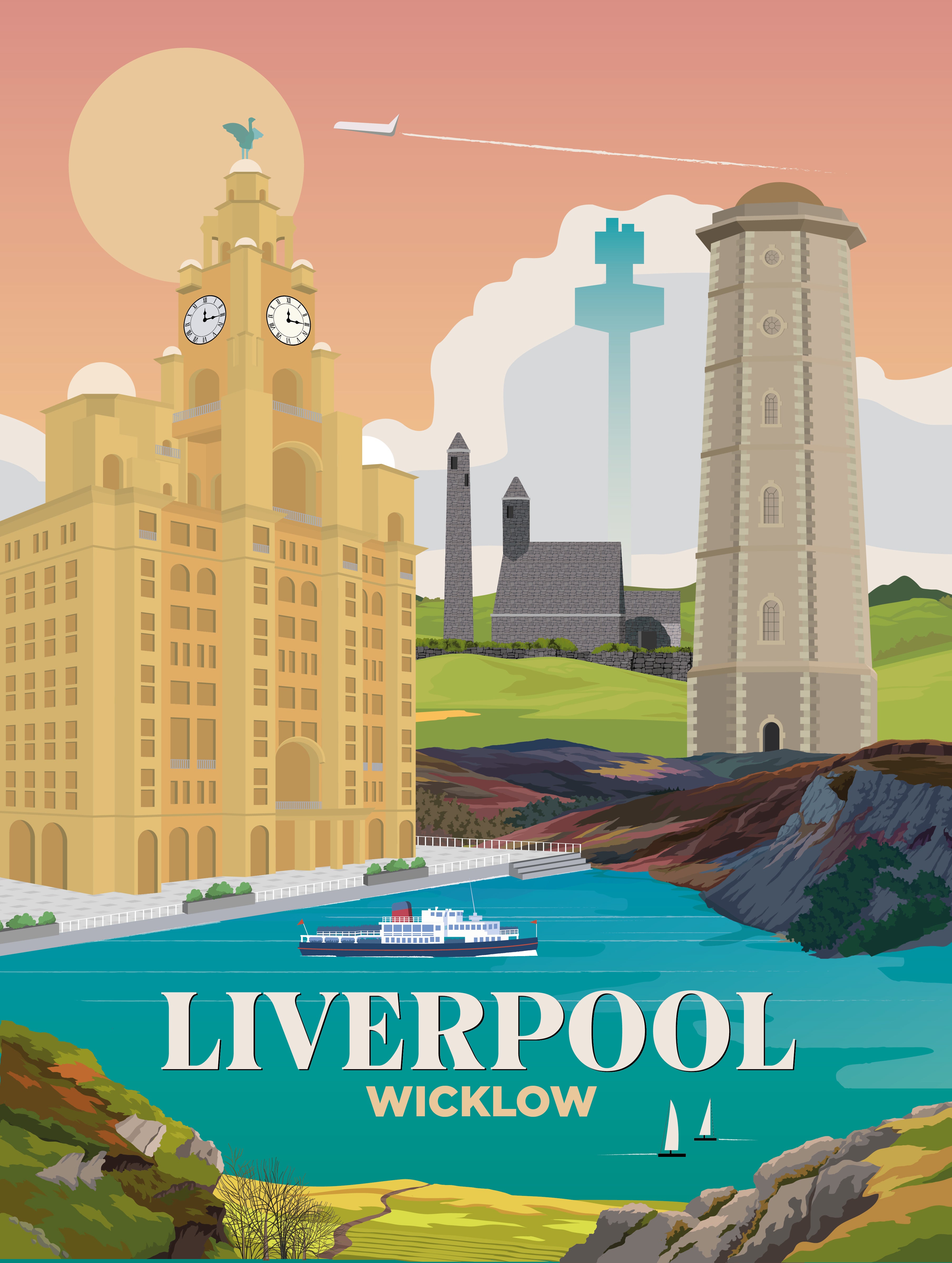 Liverpool x Wicklow