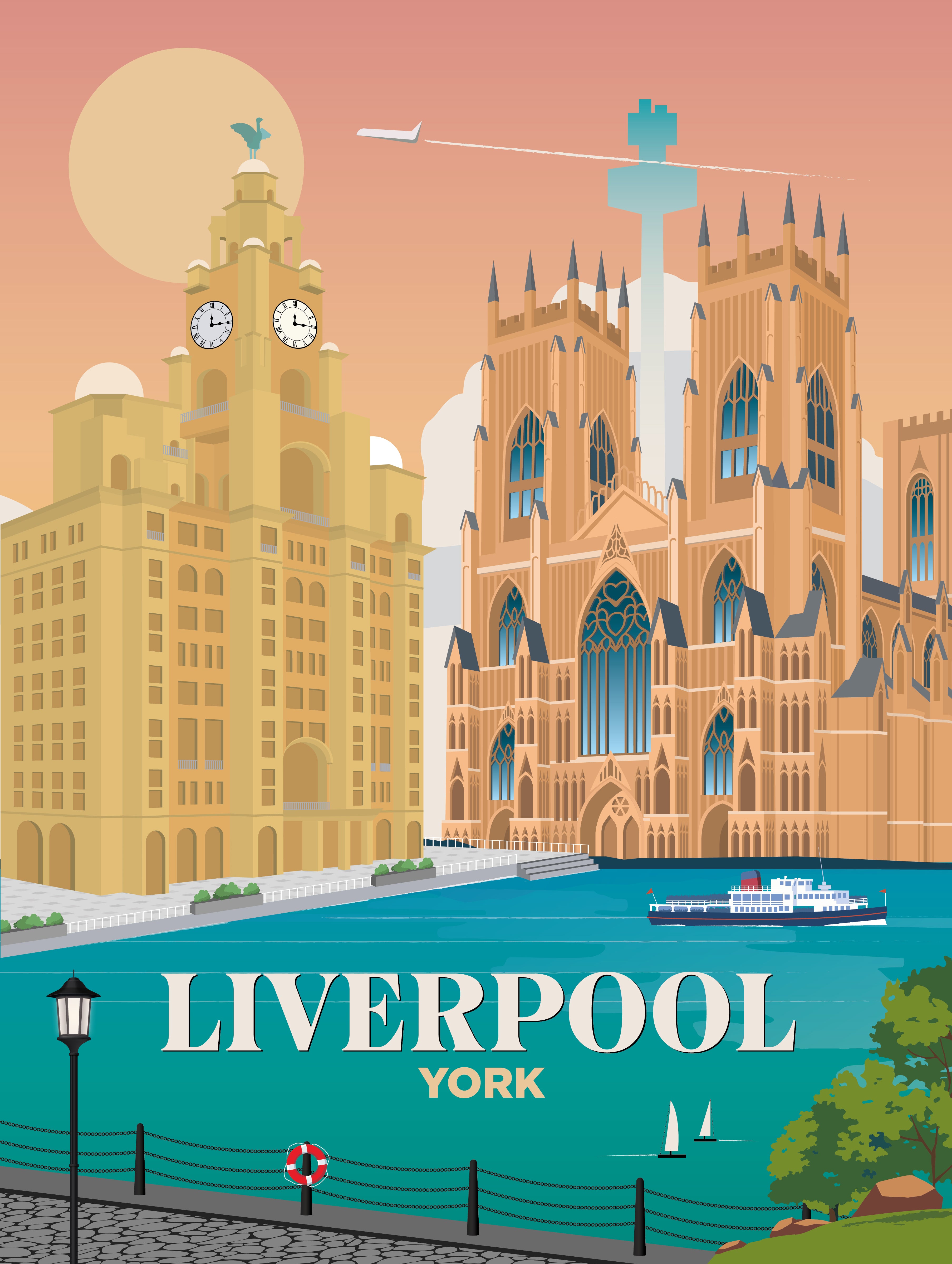 Liverpool x York