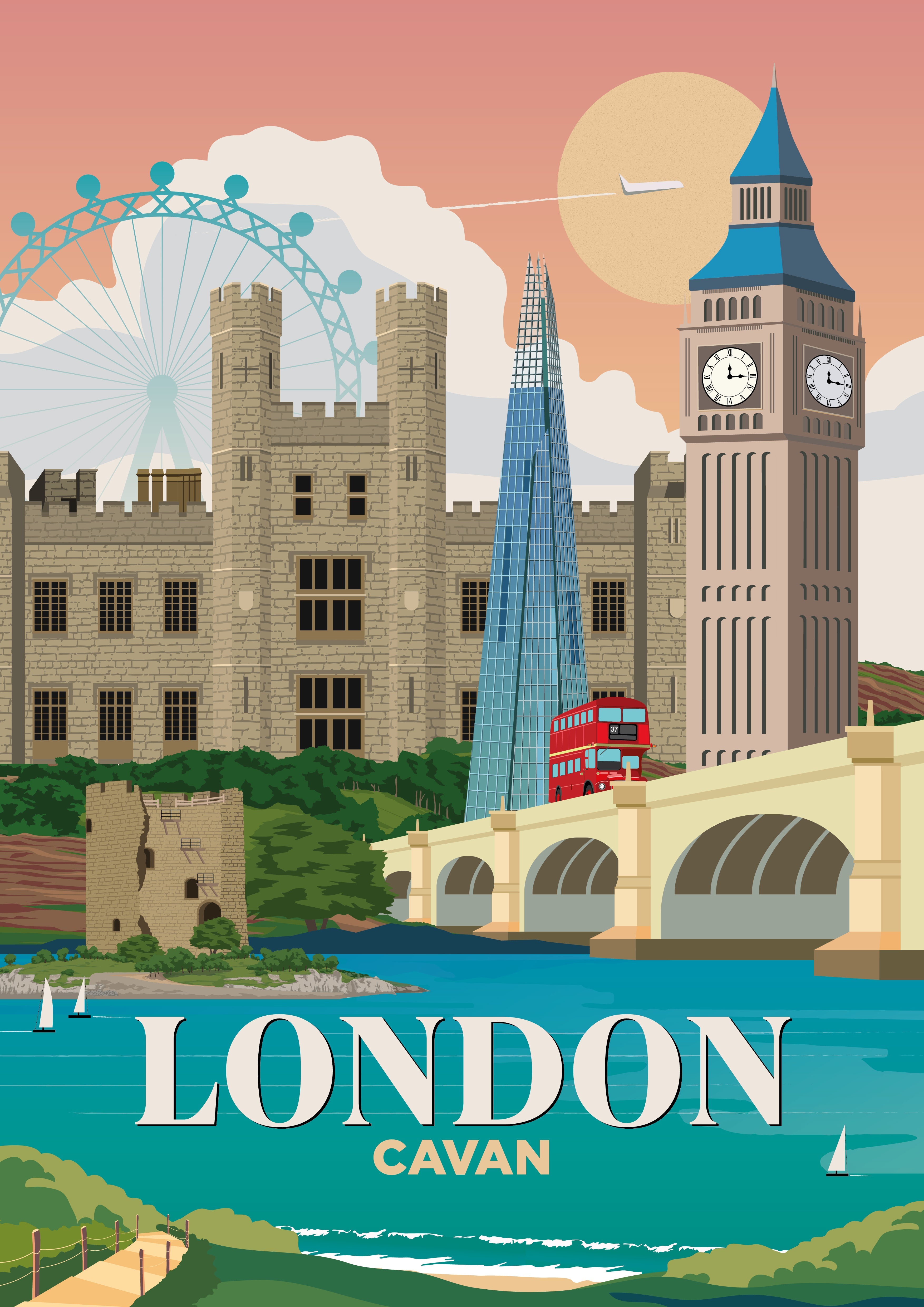 London x Cavan