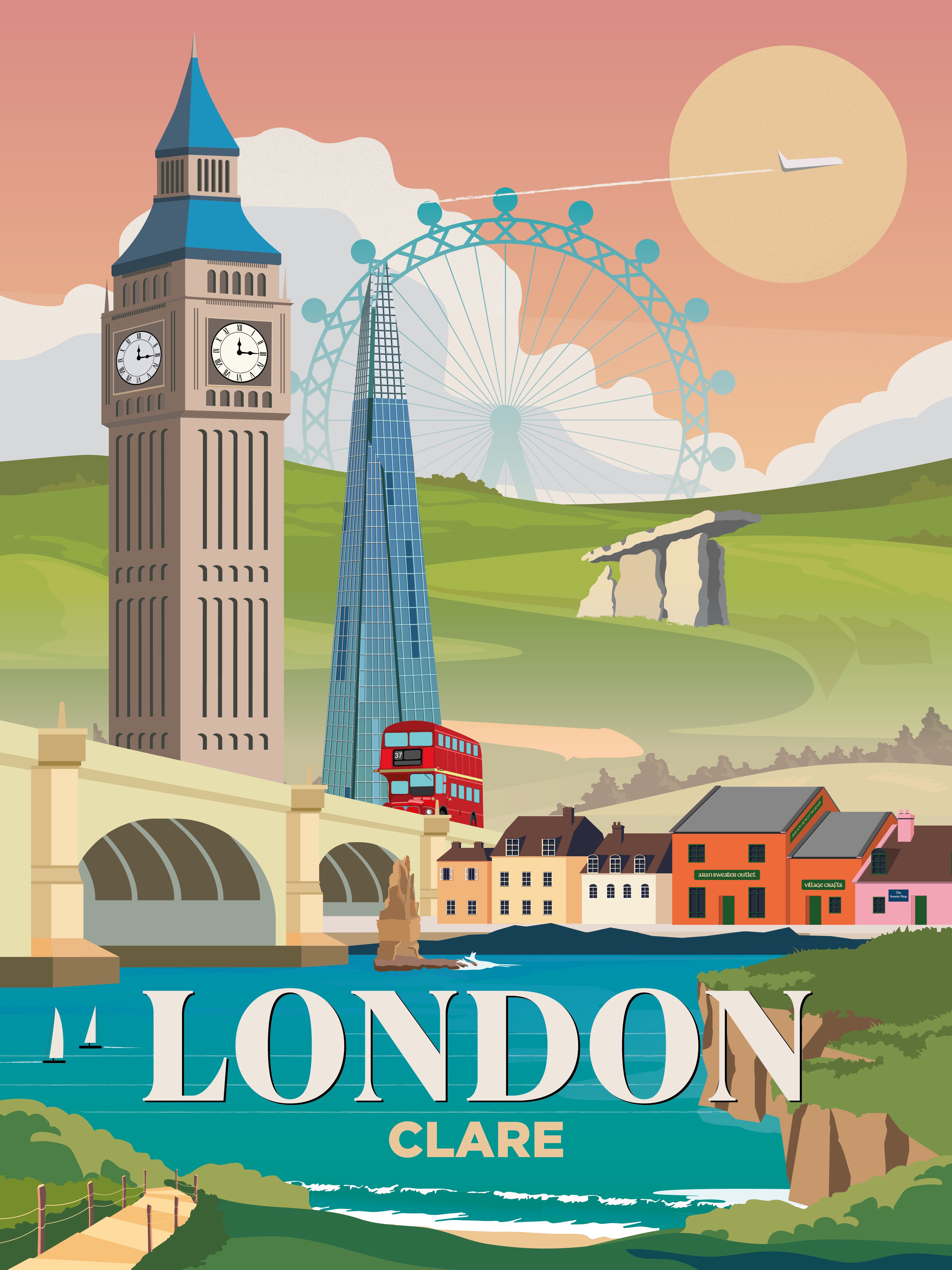 London x County Clare