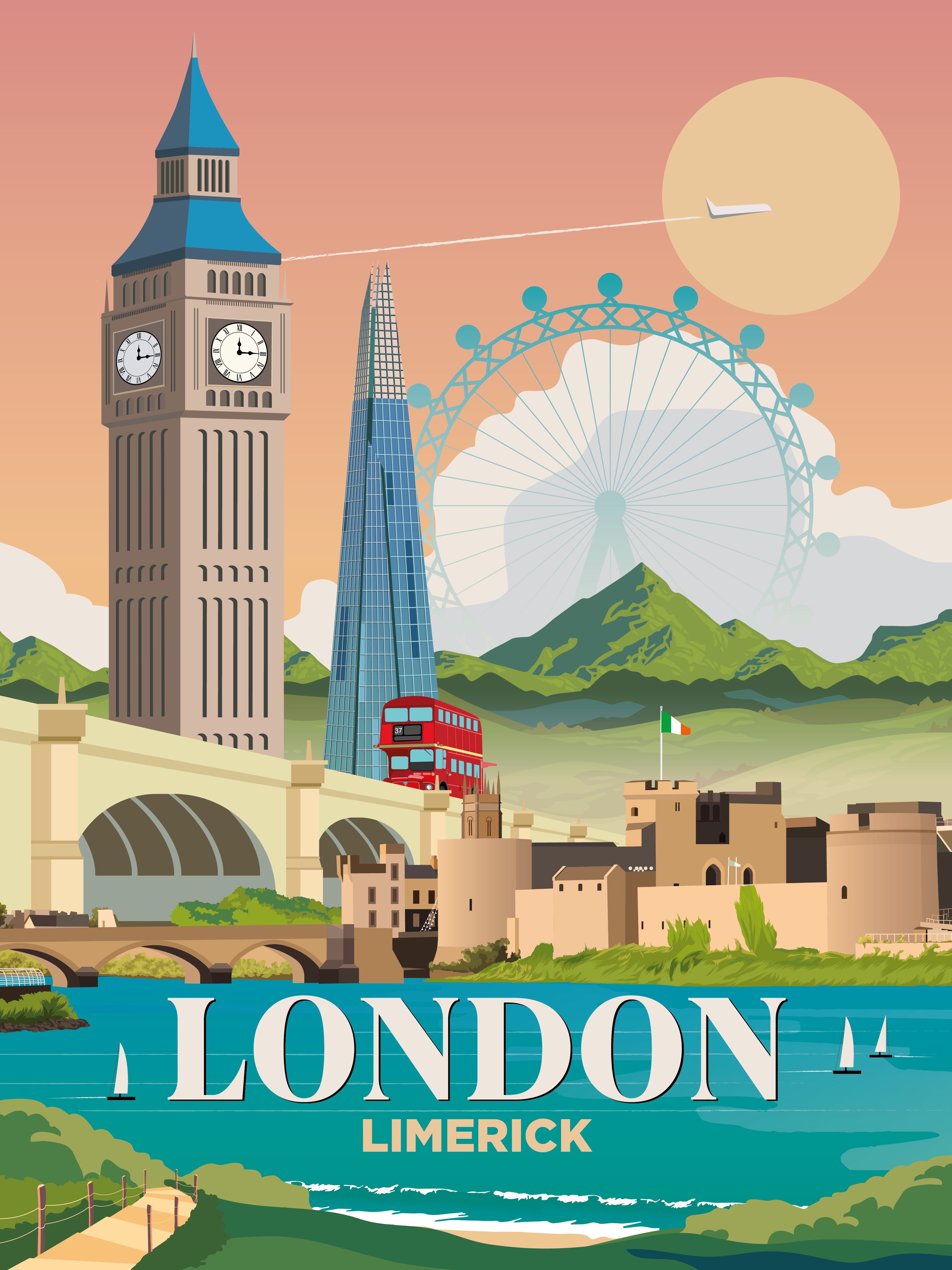 London x Limerick