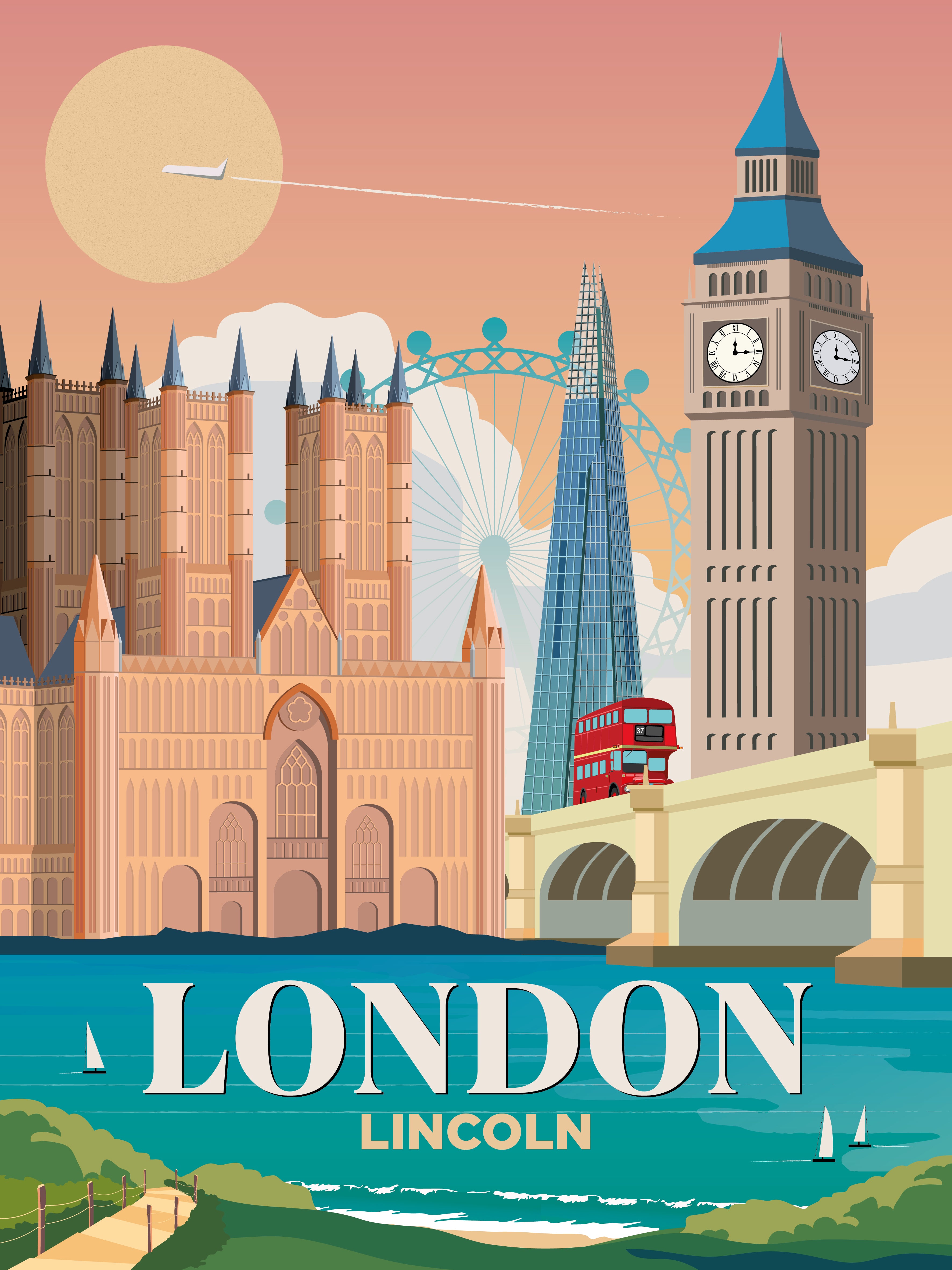 London x Lincoln