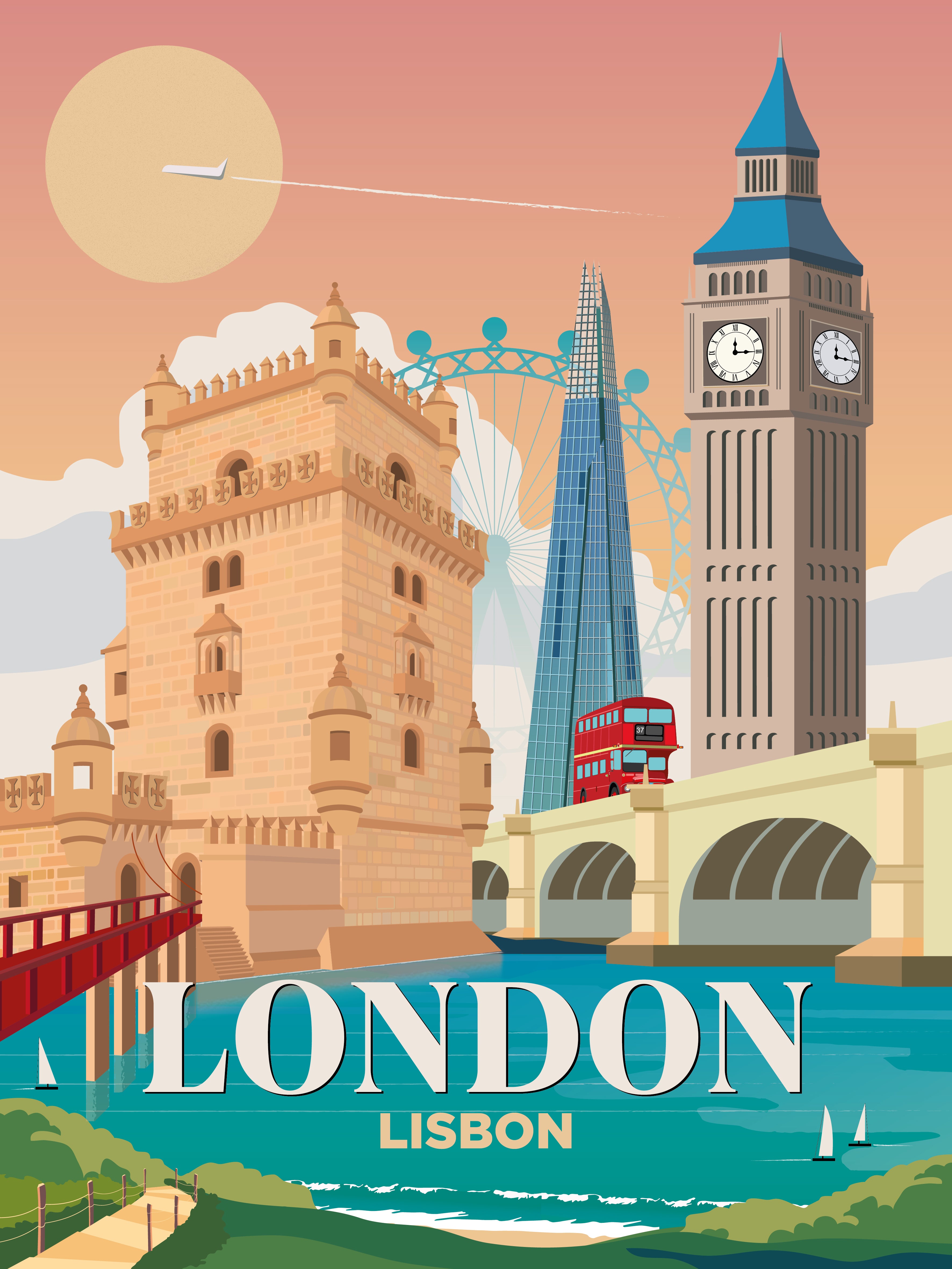 London x Lisbon