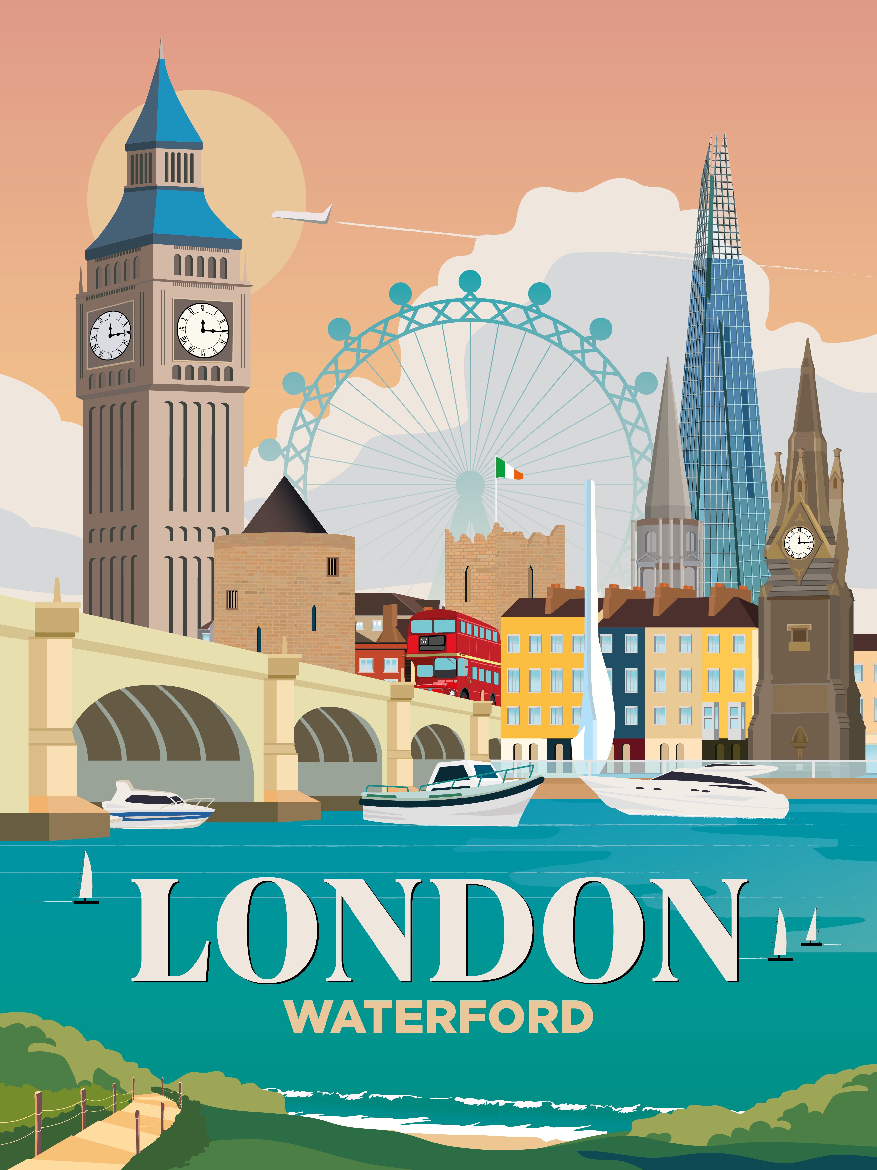 London x Waterford