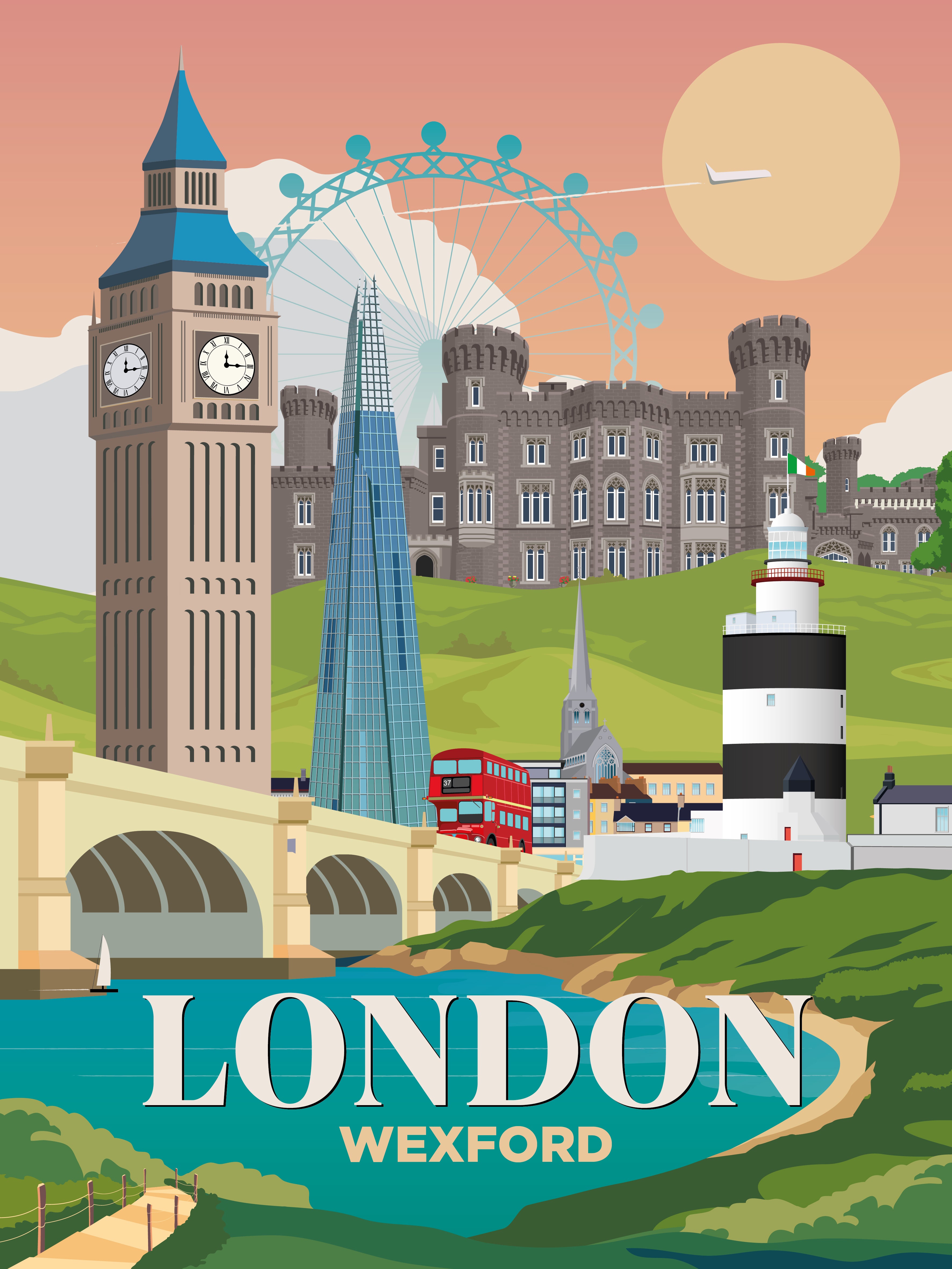 London x Wexford