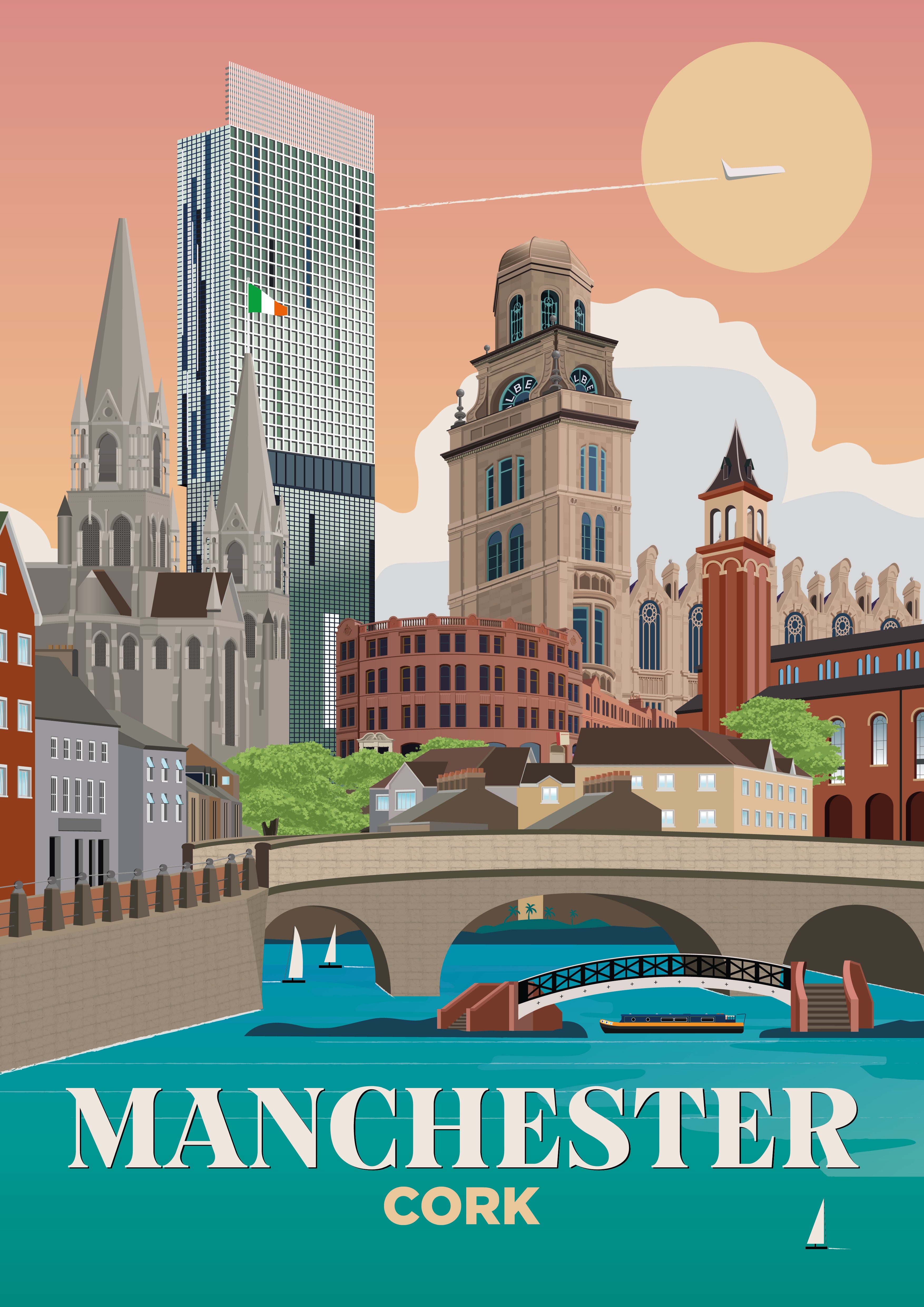Manchester x Cork