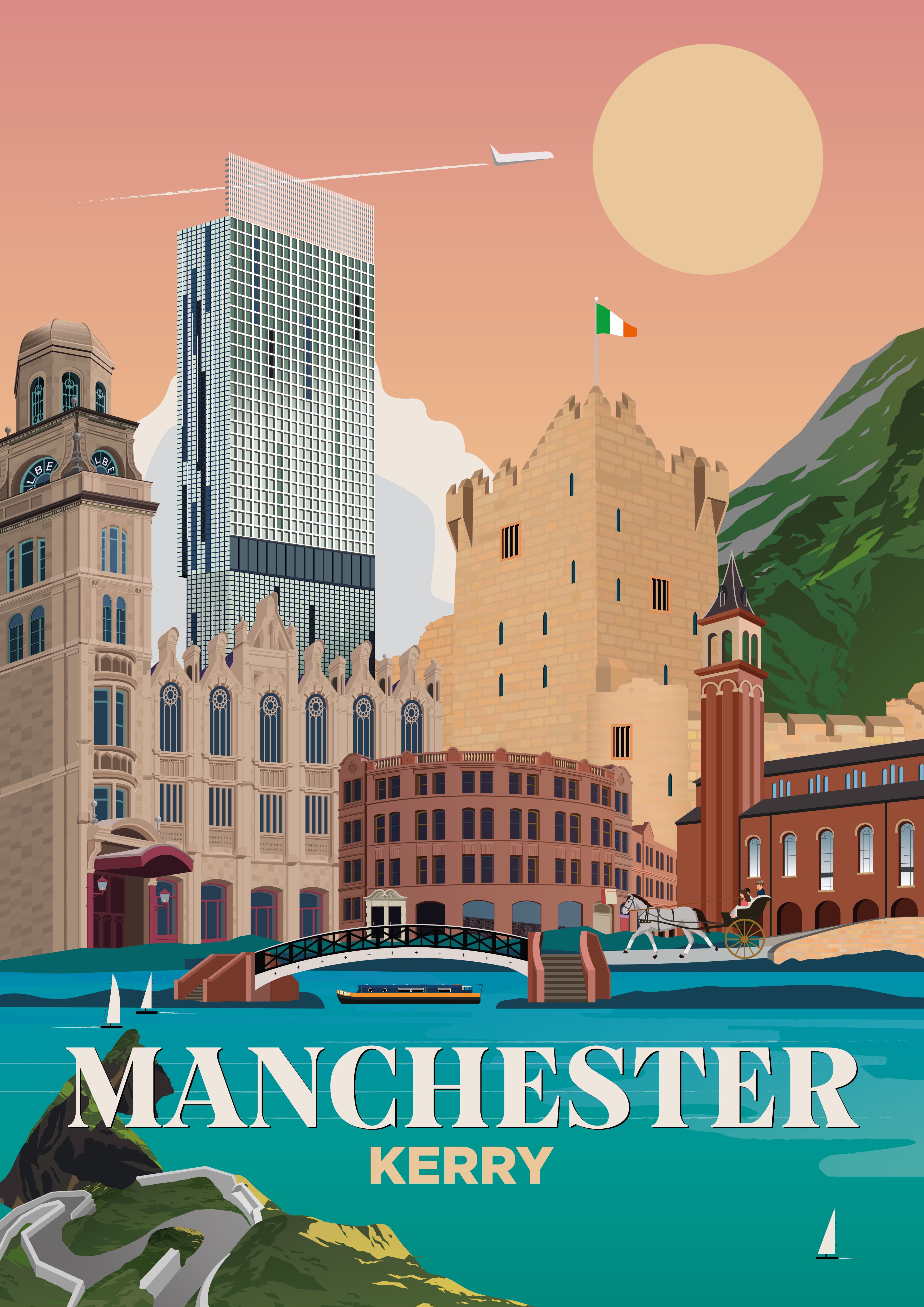 Manchester x Kerry