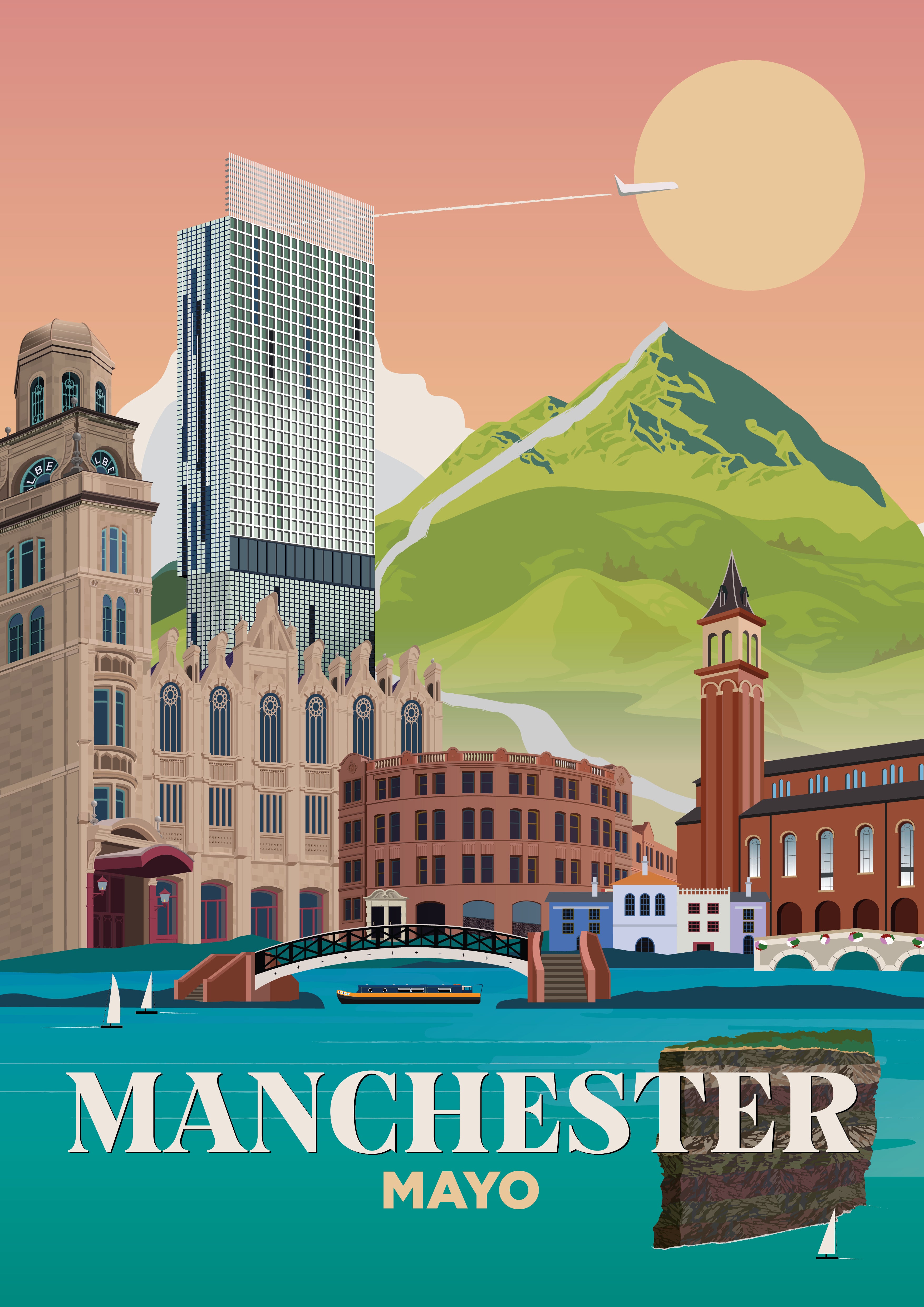 Manchester x Mayo