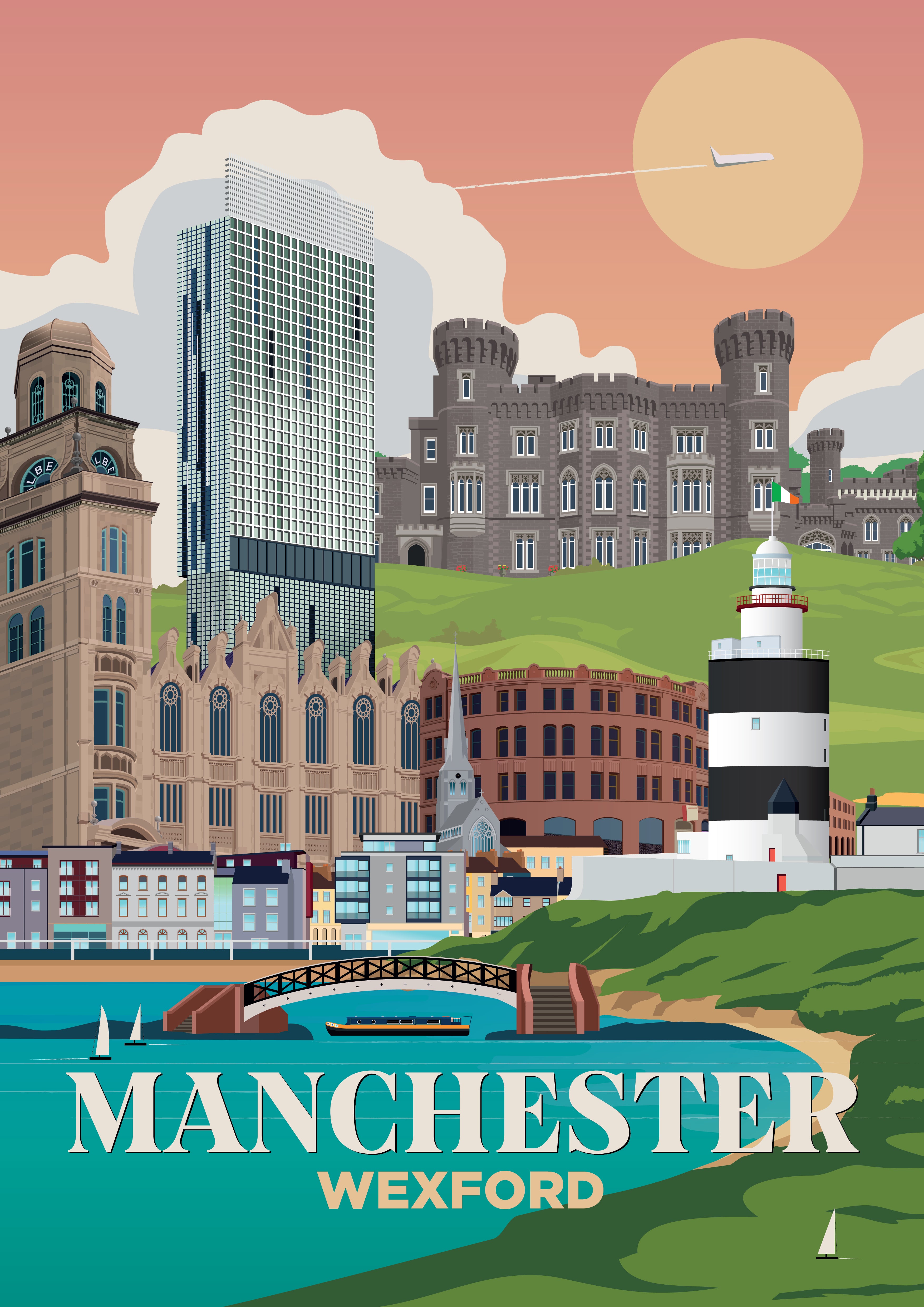 Manchester x Wexford