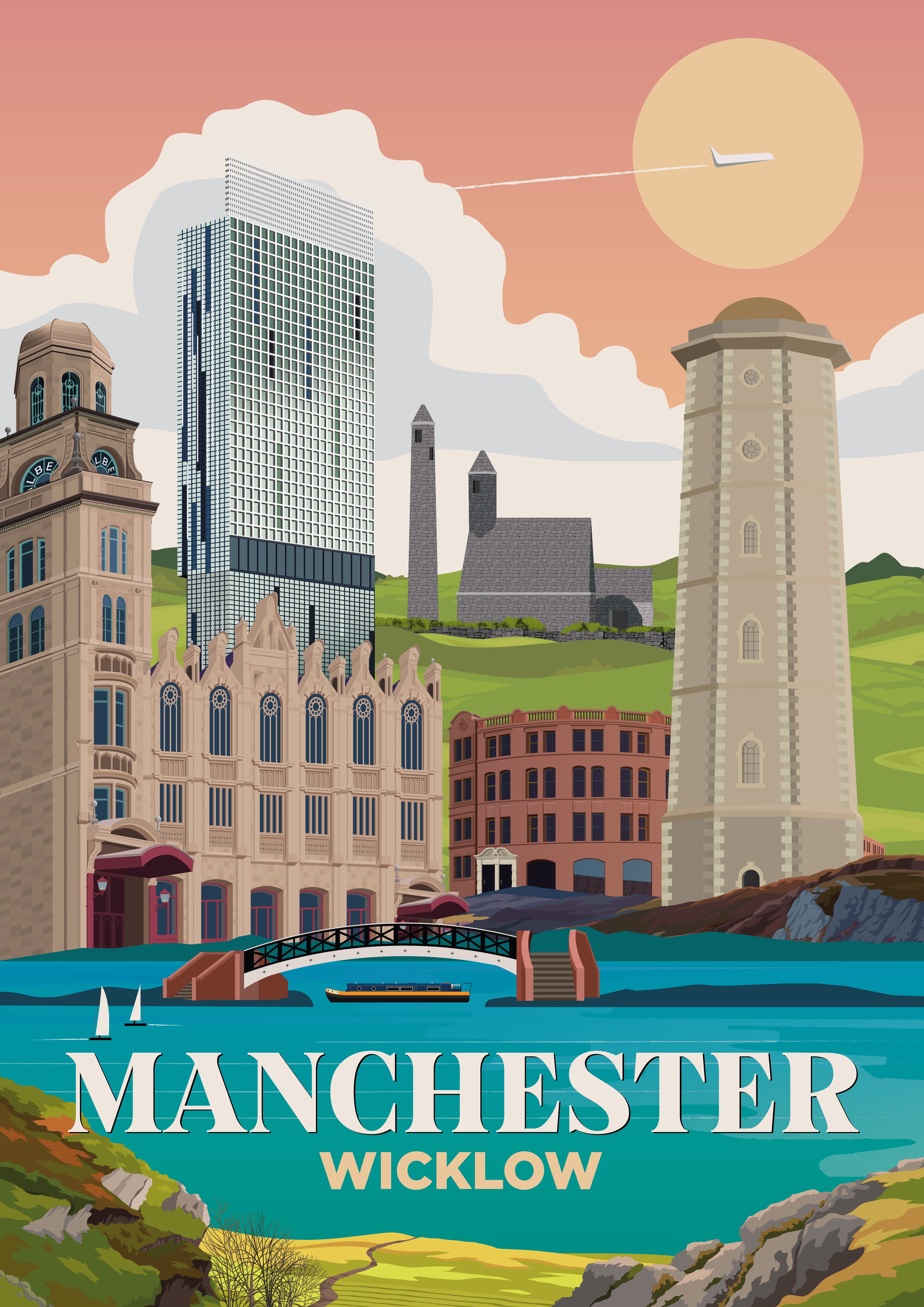 Manchester x Wicklow