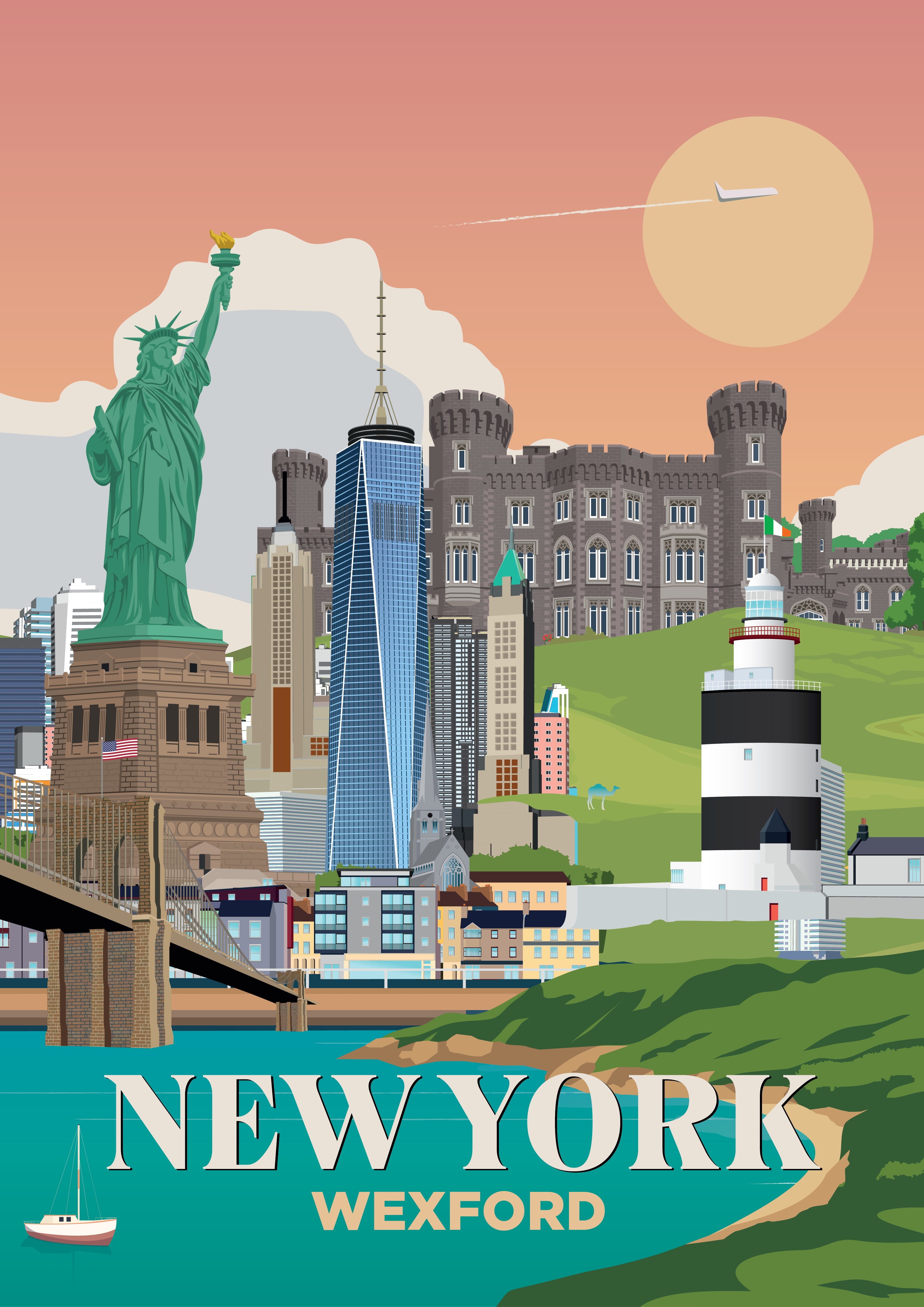 New York x Wexford