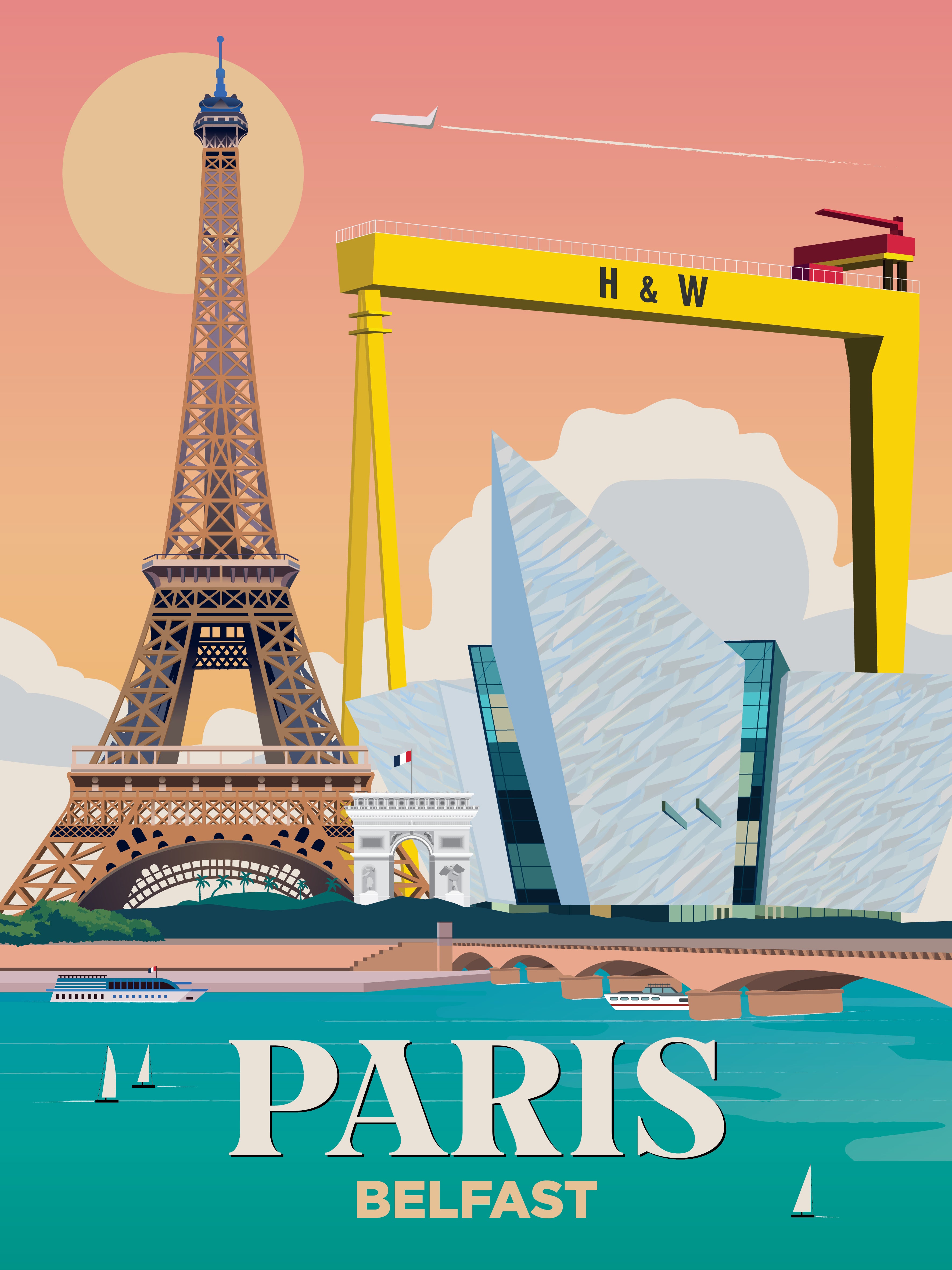 Paris x Belfast