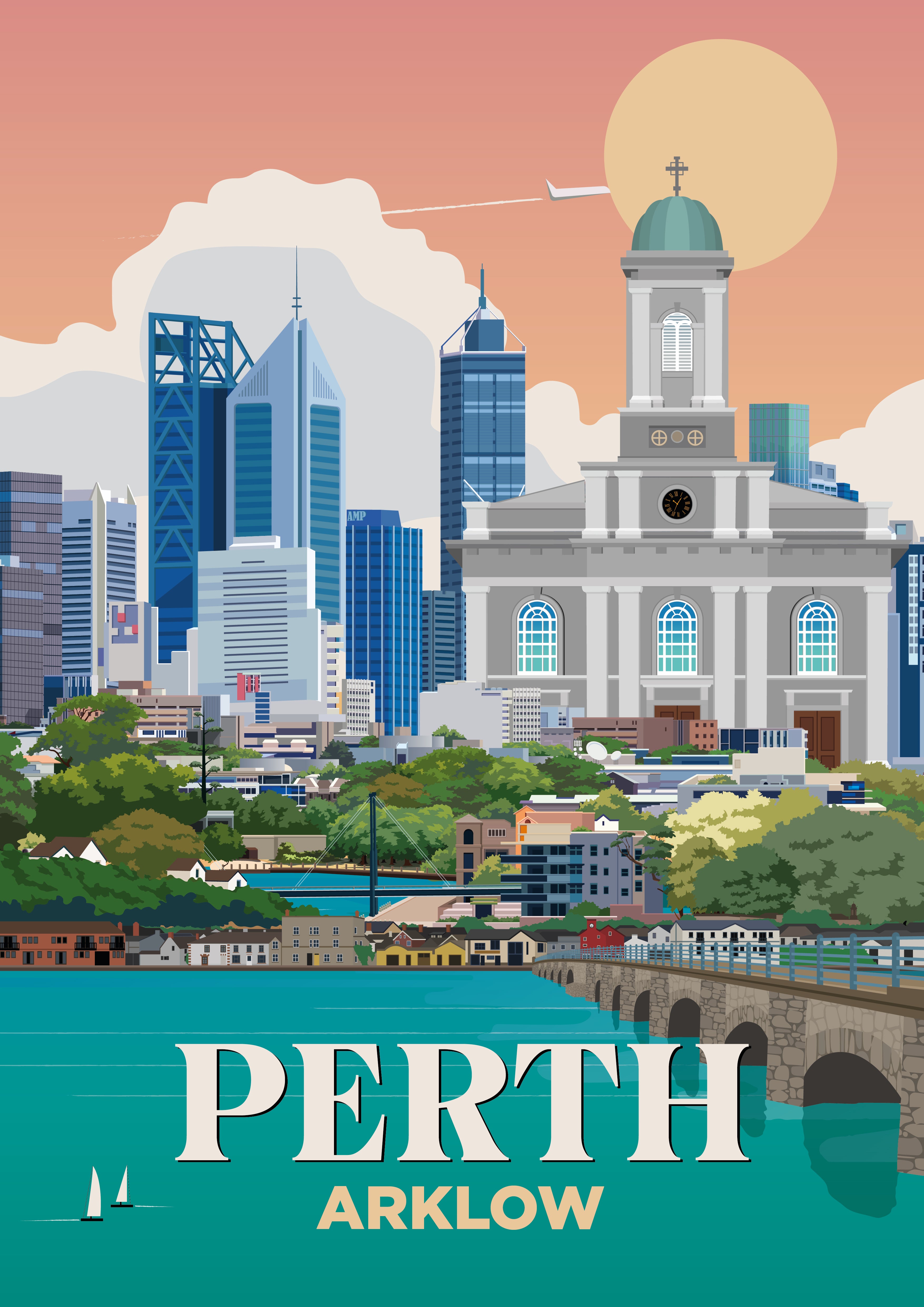 Perth x Arklow