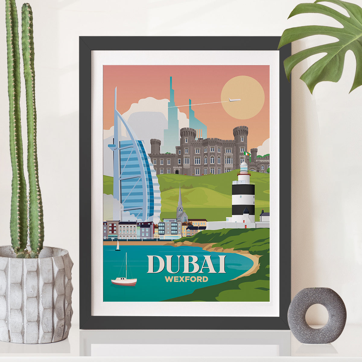 Dubai x Wexford