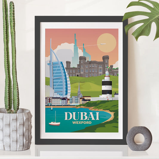 Dubai x Wexford