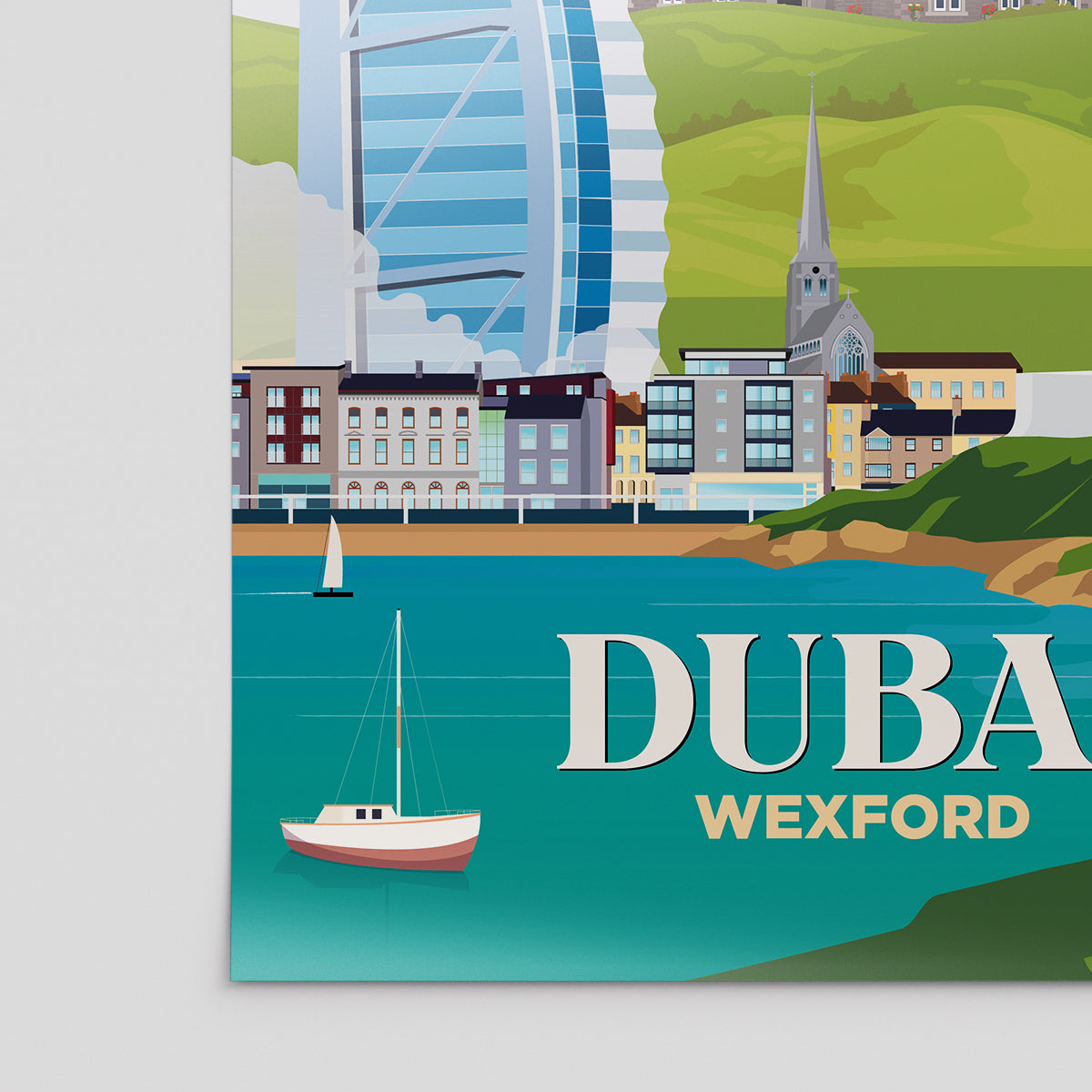 Dubai x Wexford