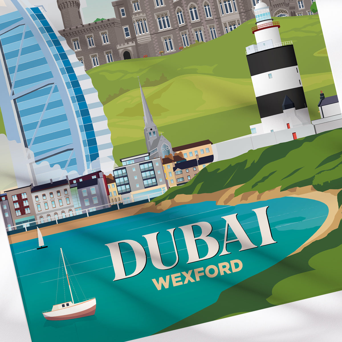 Dubai x Wexford