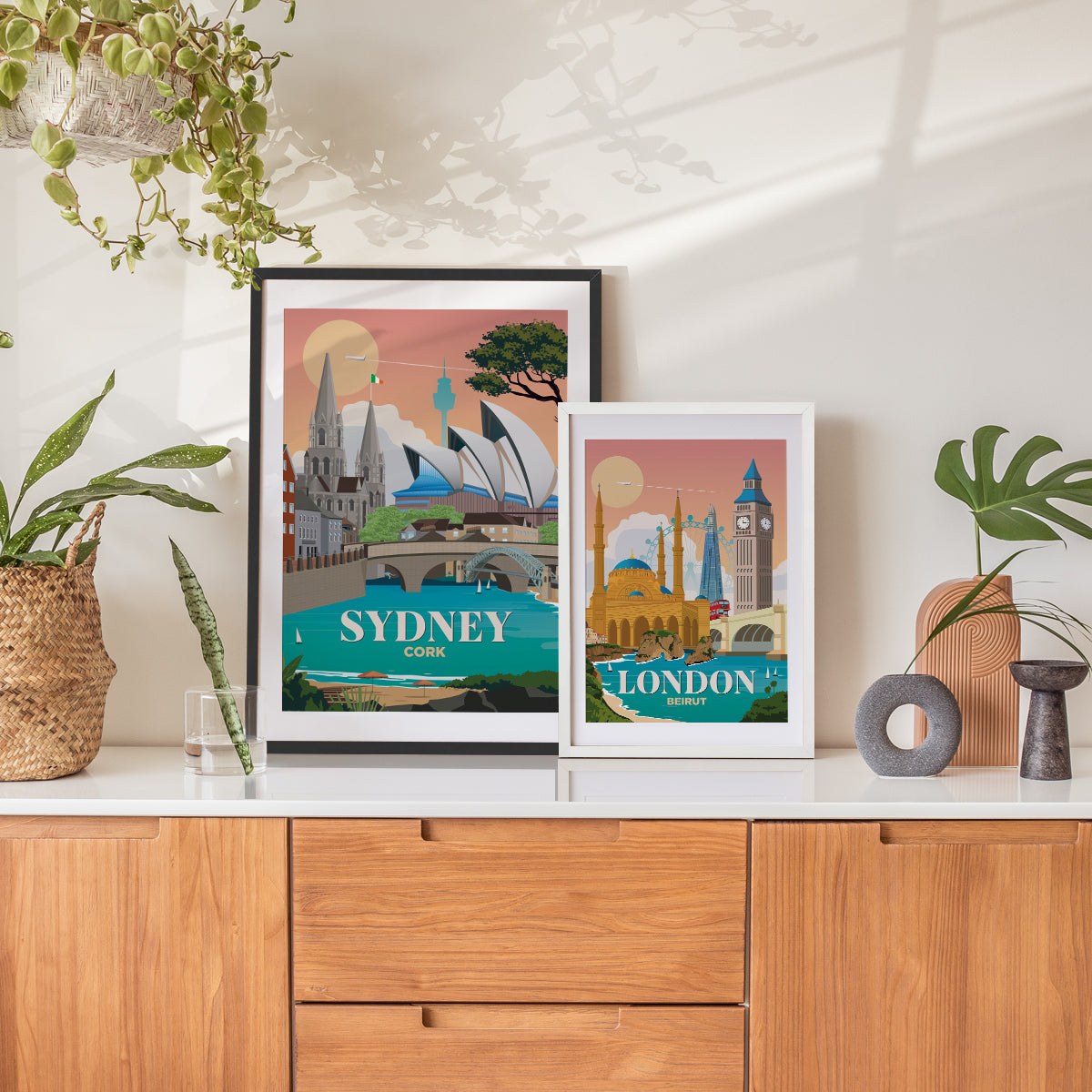 Sydney x Cork