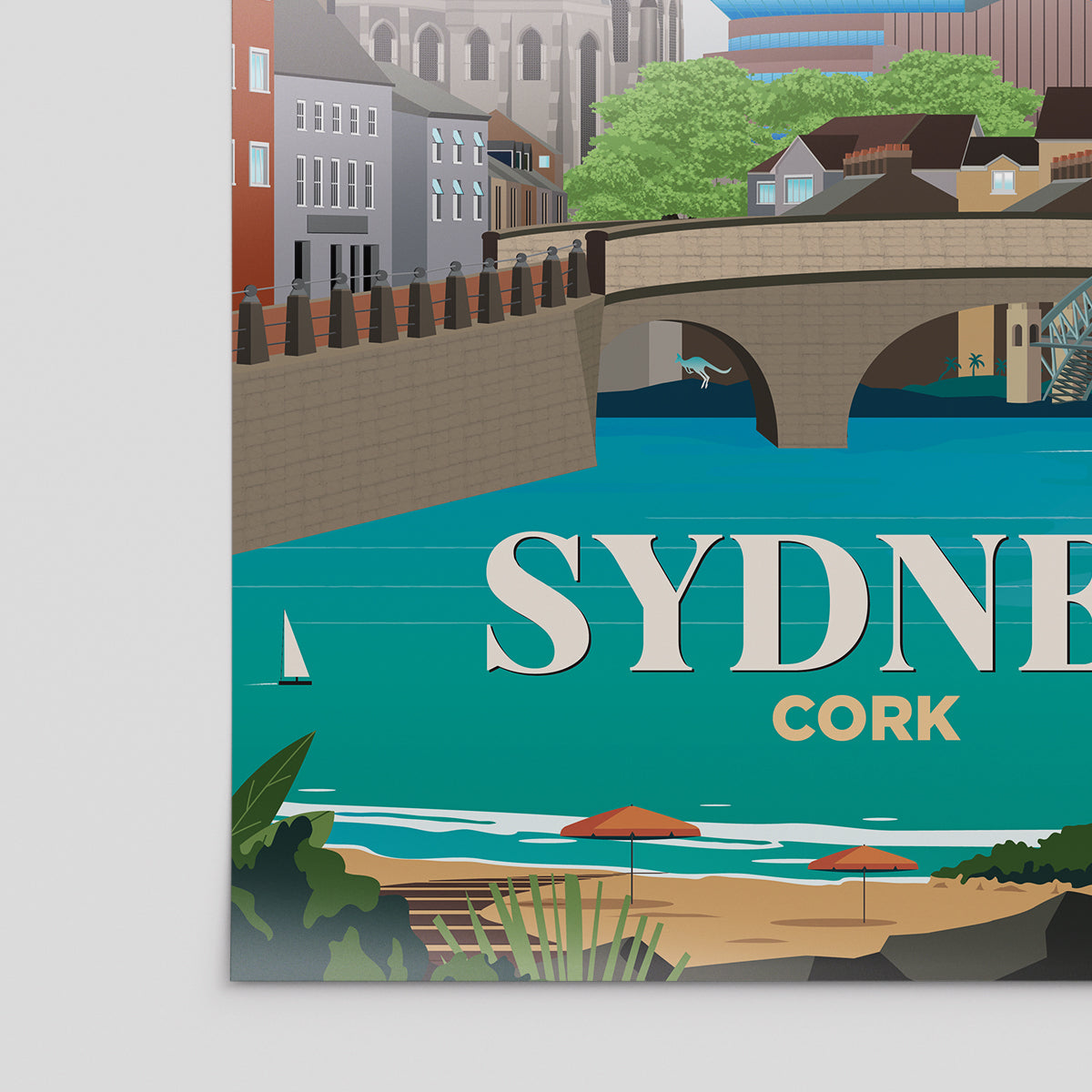 Sydney x Cork