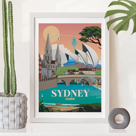 Sydney x Cork