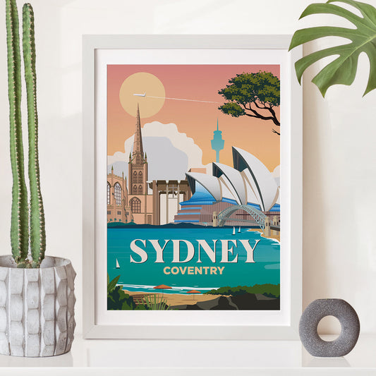 Sydney x Coventry
