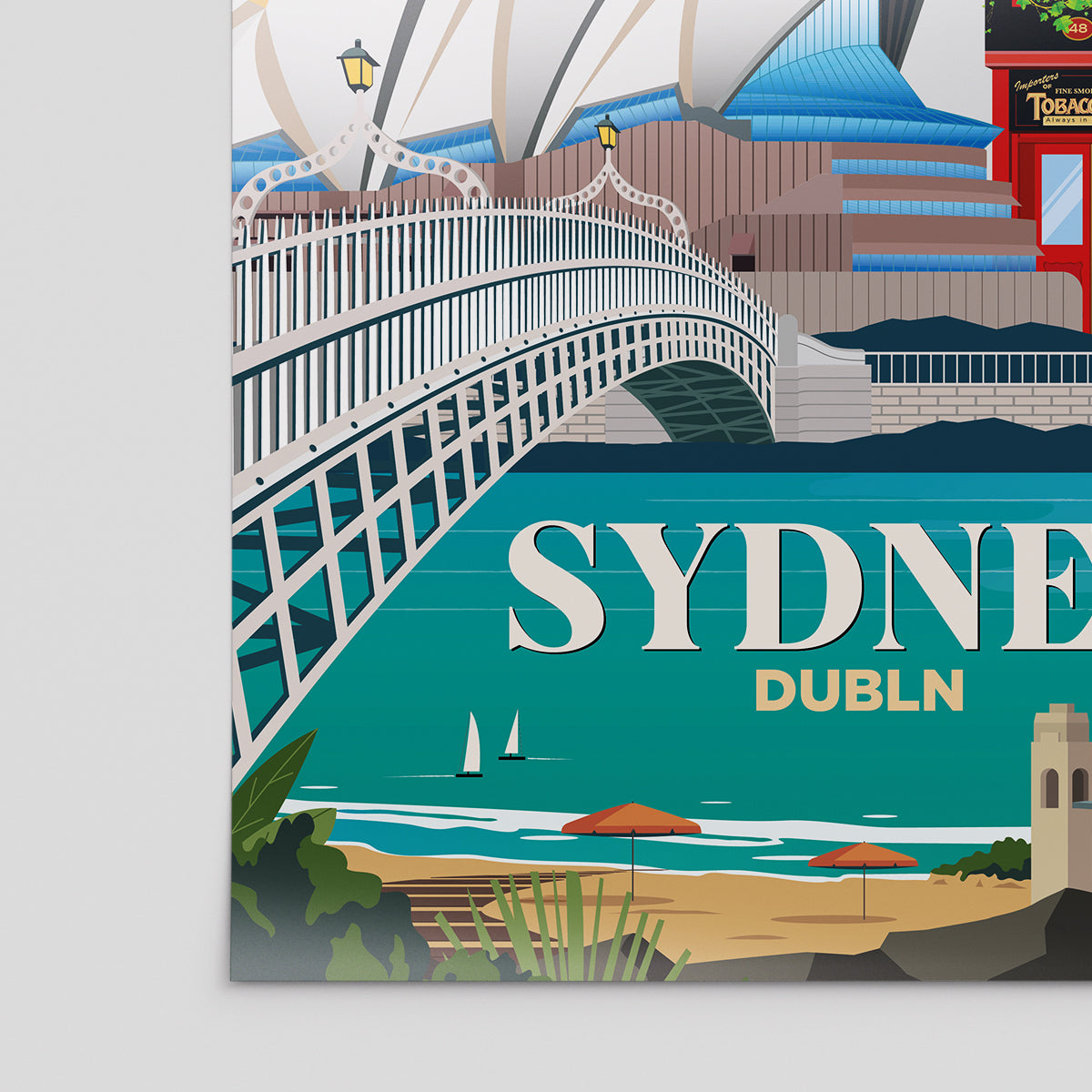 Dublin x Sydney