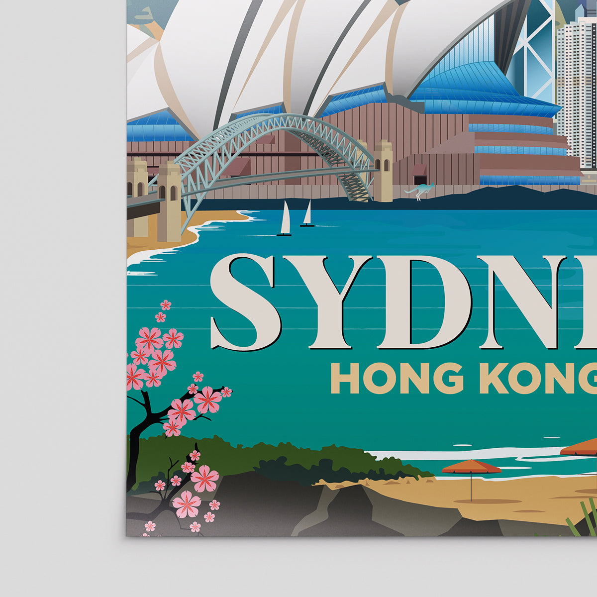 Sydney x Hong Kong