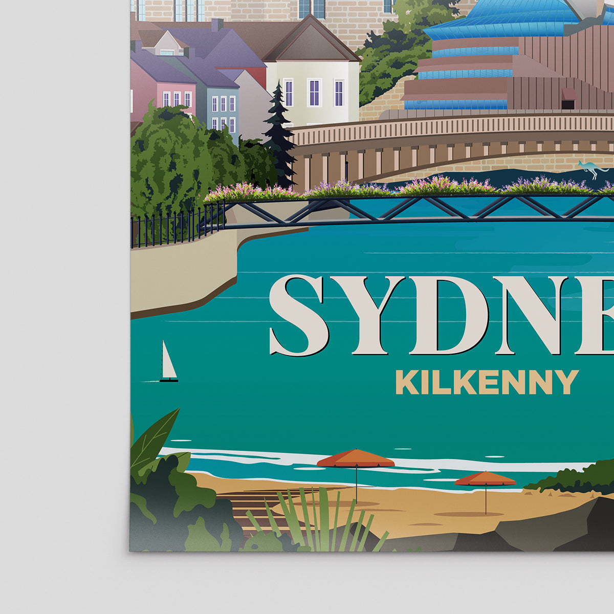 Sydney x Kilkenny