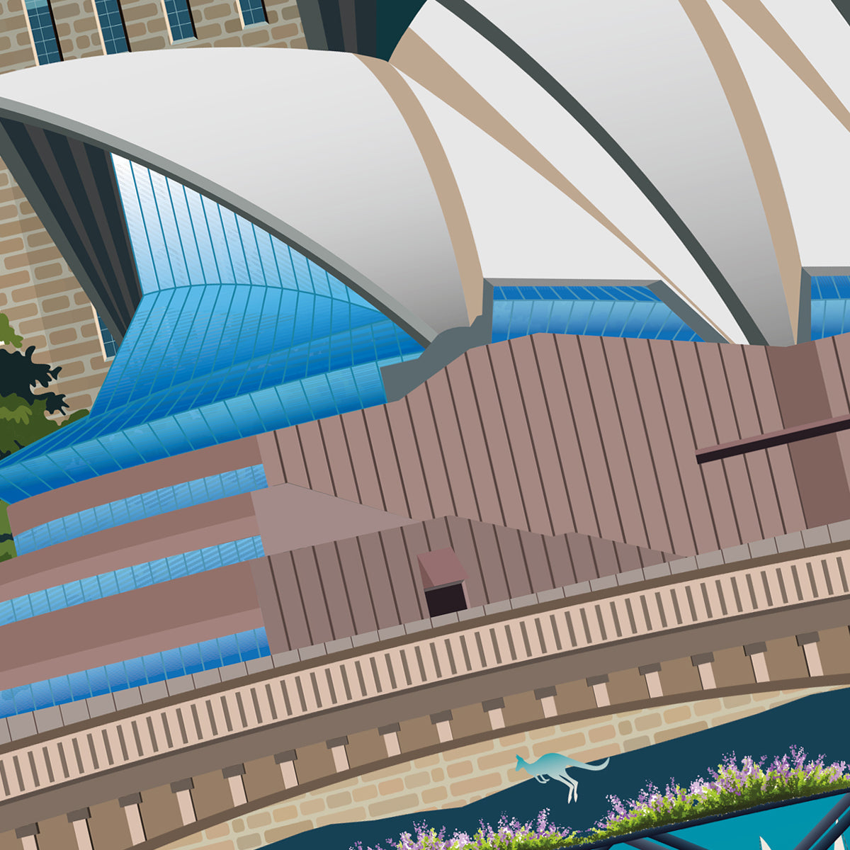 Sydney x Kilkenny