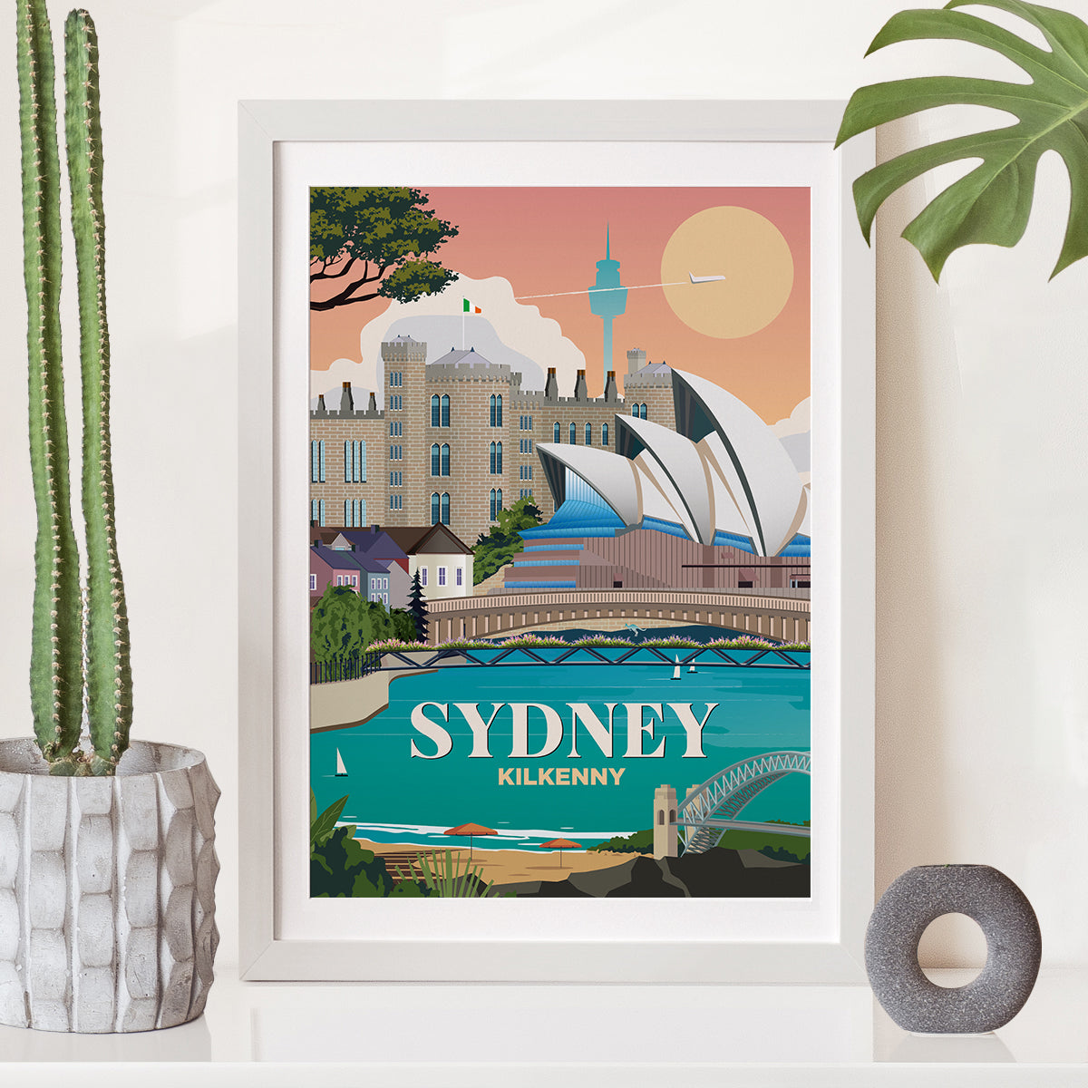 Sydney x Kilkenny