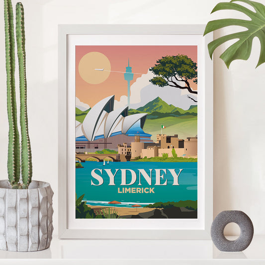 Sydney x Limerick