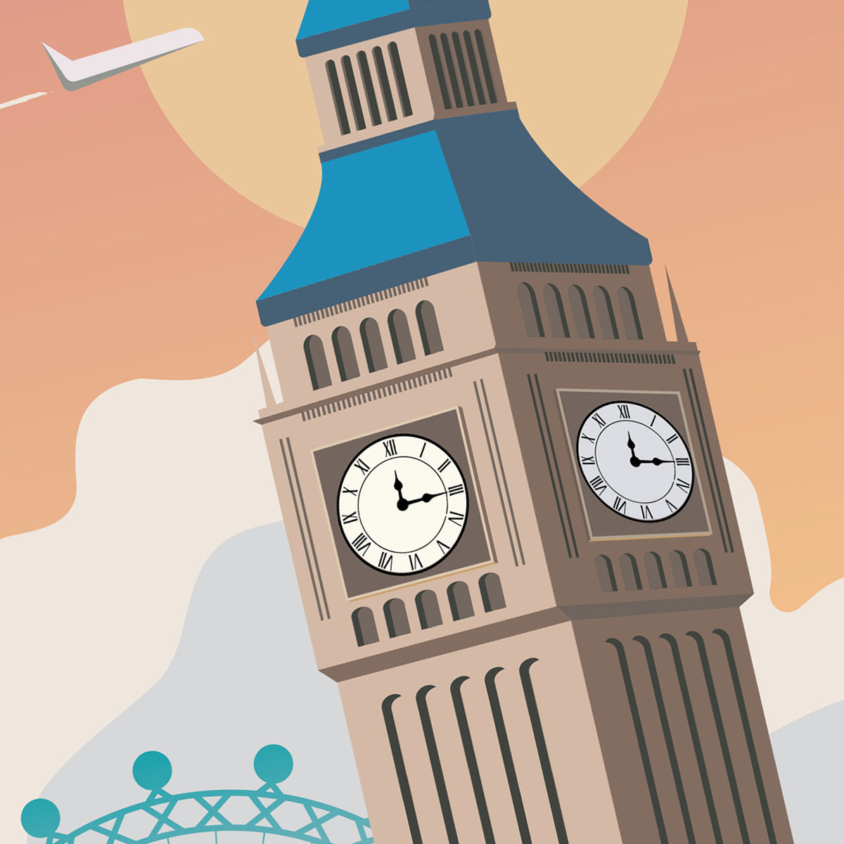 Sydney x London