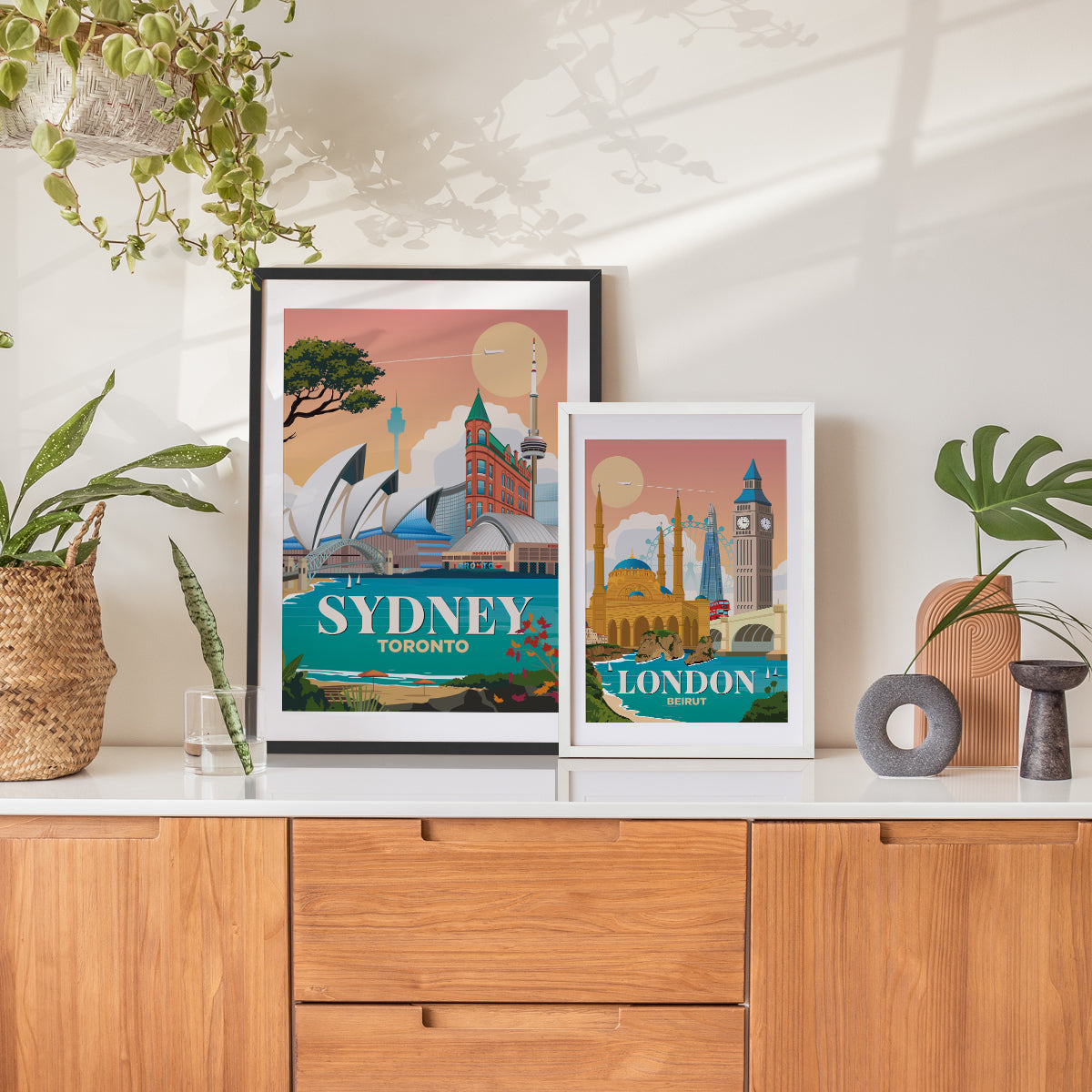 Sydney x Toronto